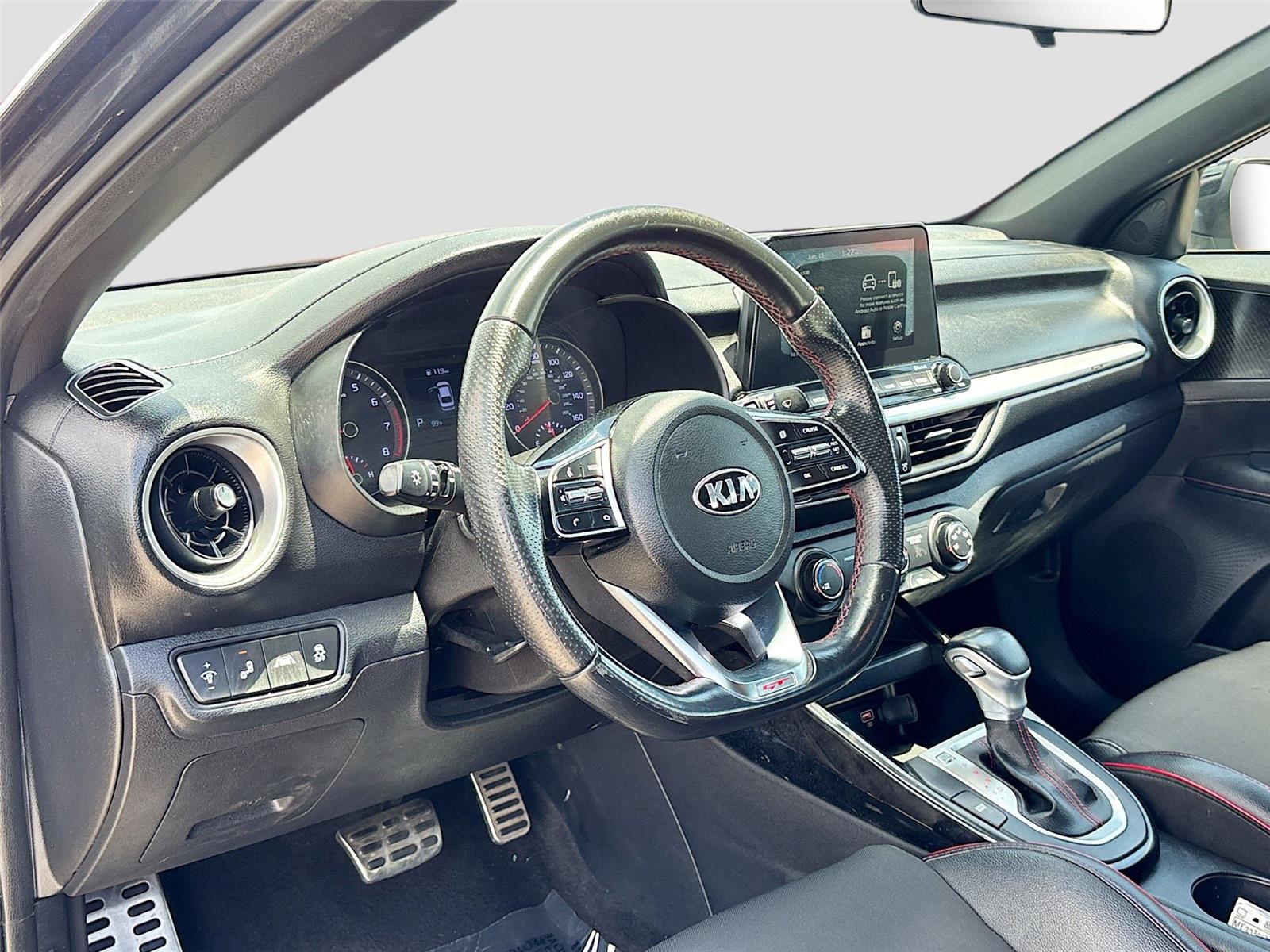 2021 Kia Forte GT