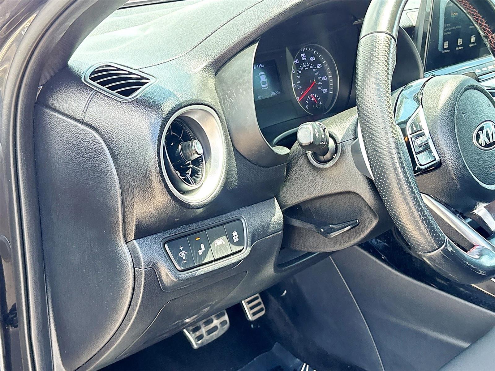 2021 Kia Forte GT