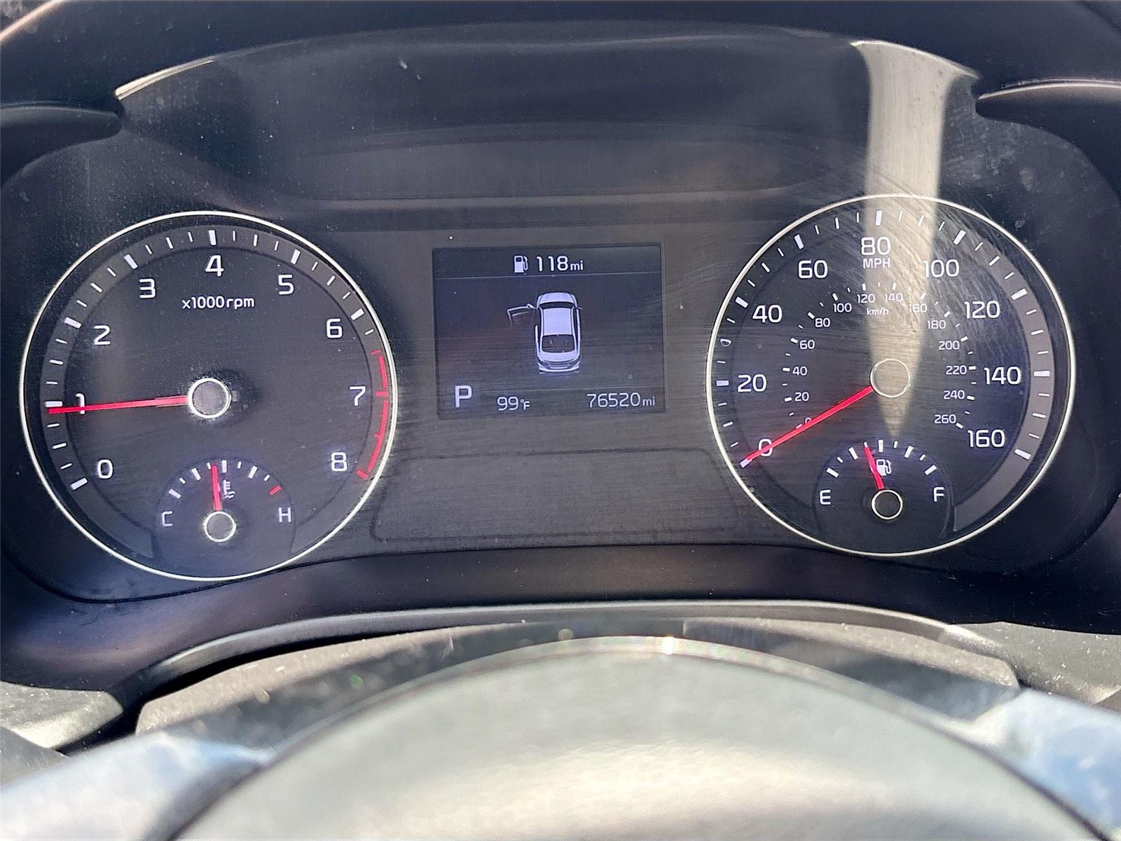 2021 Kia Forte GT