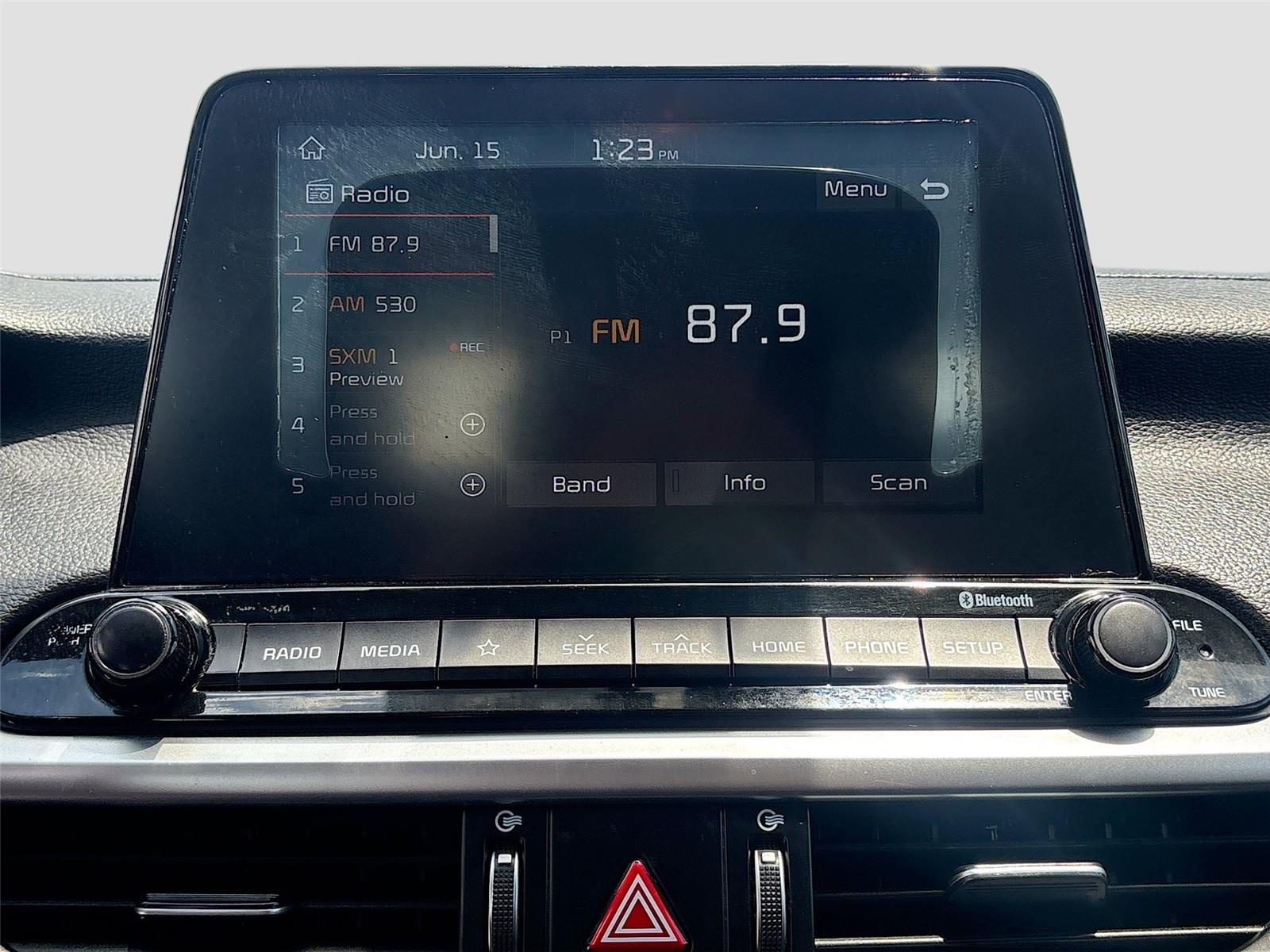 2021 Kia Forte GT