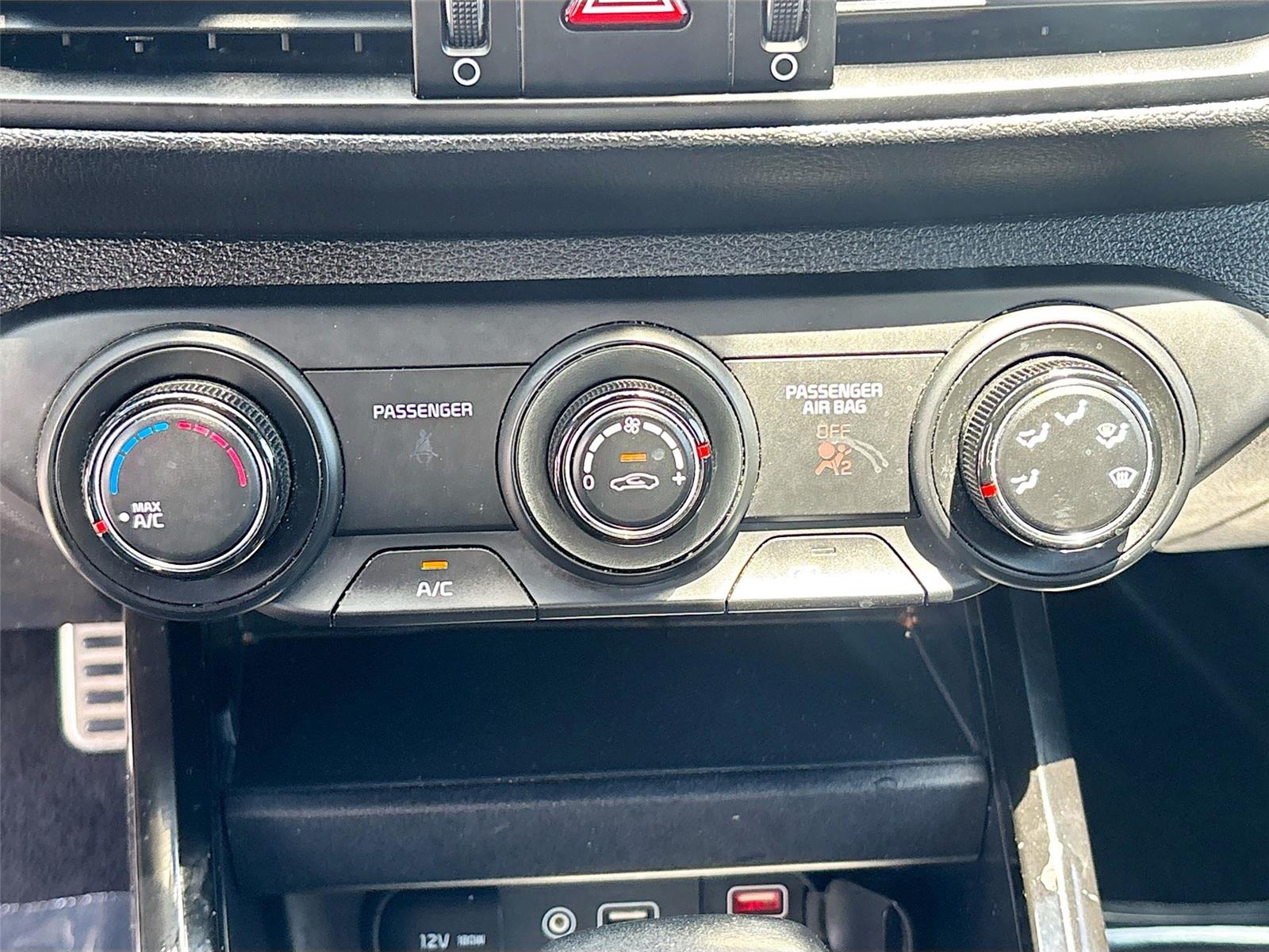 2021 Kia Forte GT