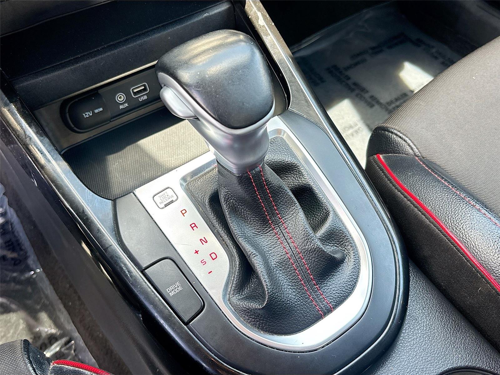 2021 Kia Forte GT