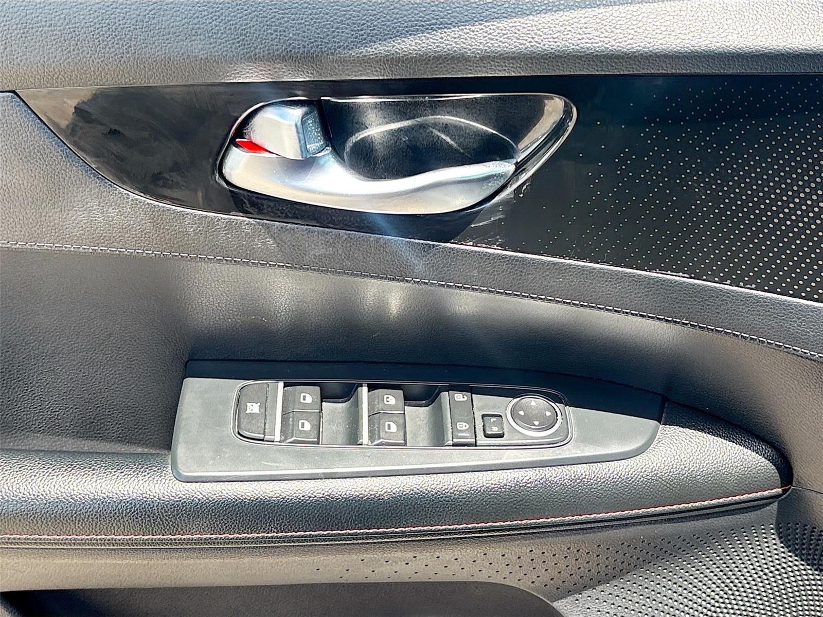 2021 Kia Forte GT