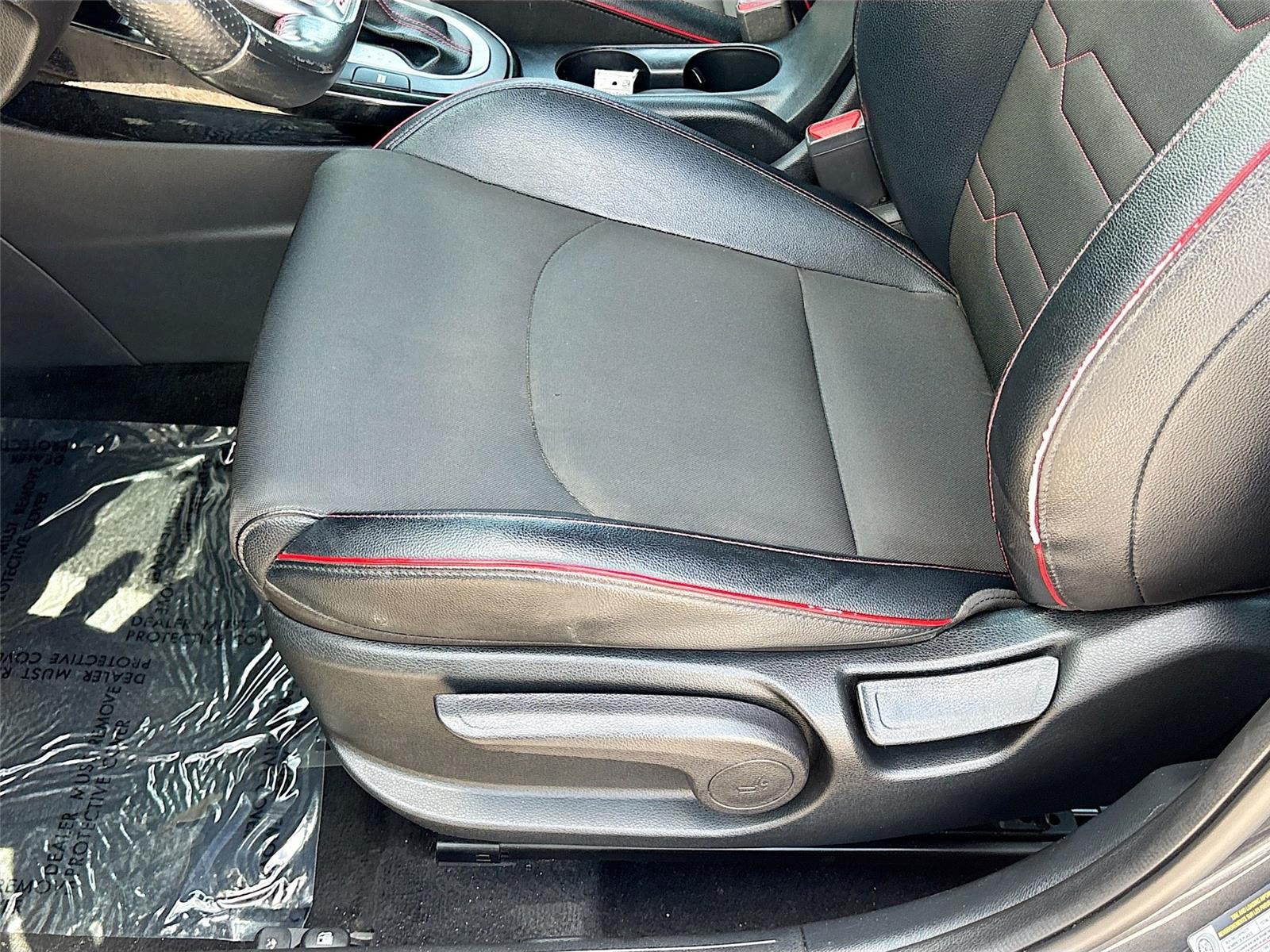 2021 Kia Forte GT