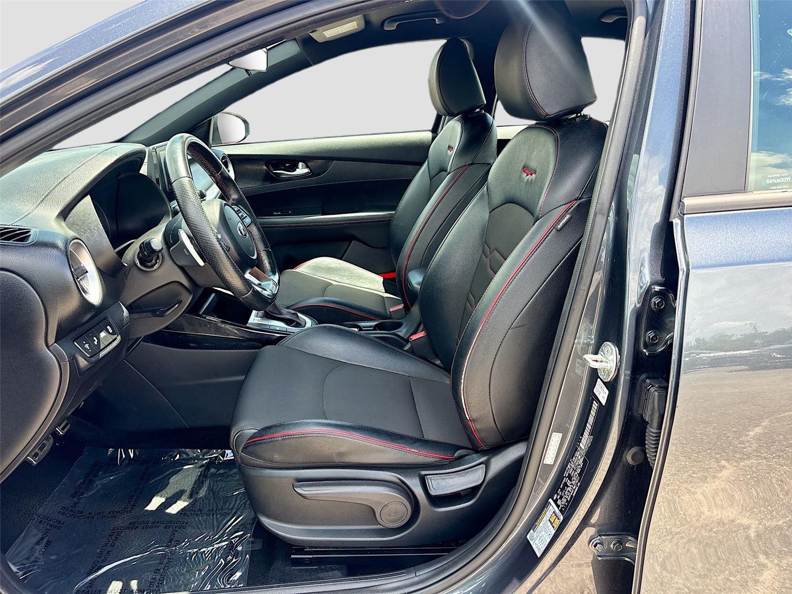 2021 Kia Forte GT