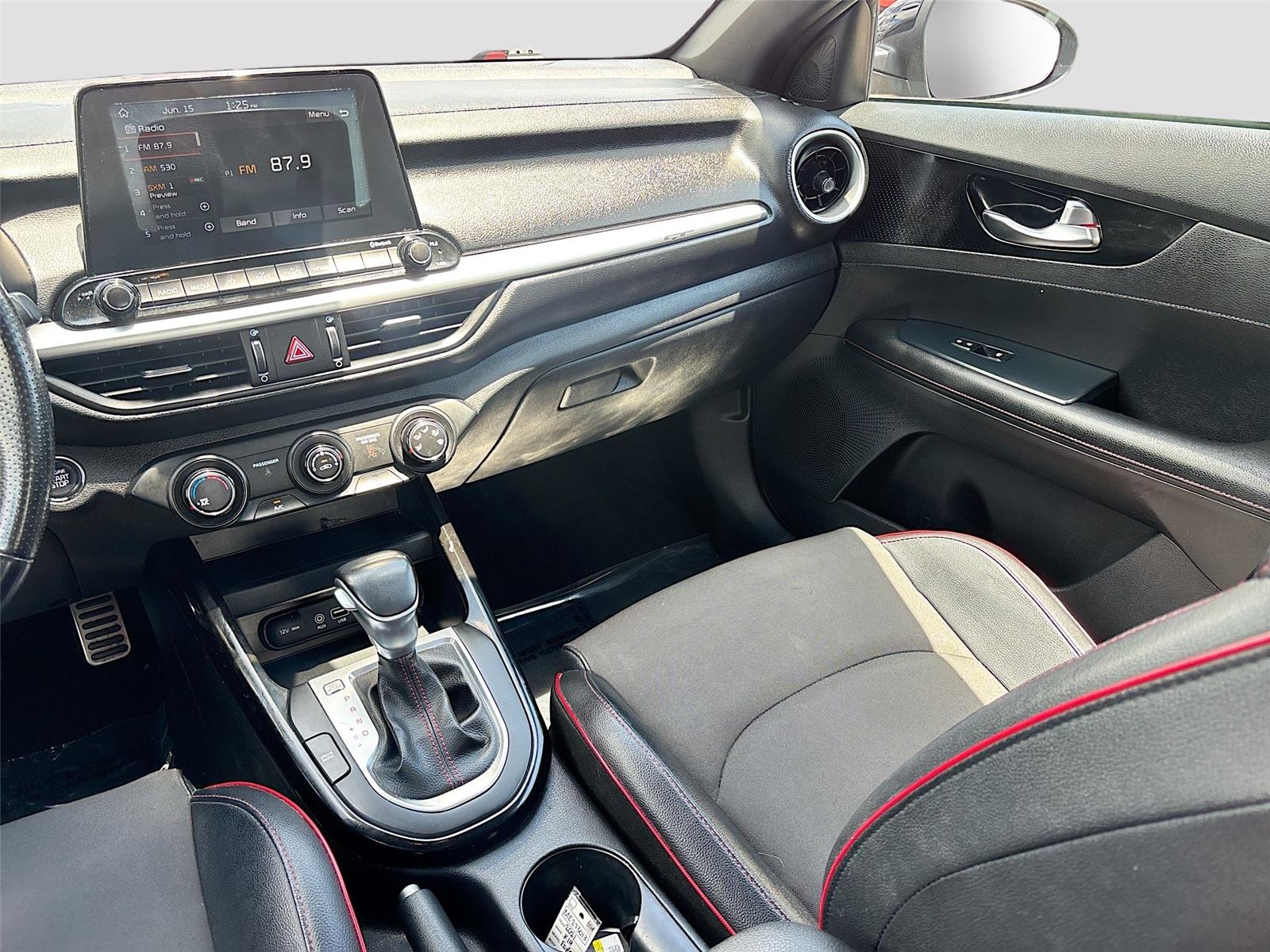 2021 Kia Forte GT