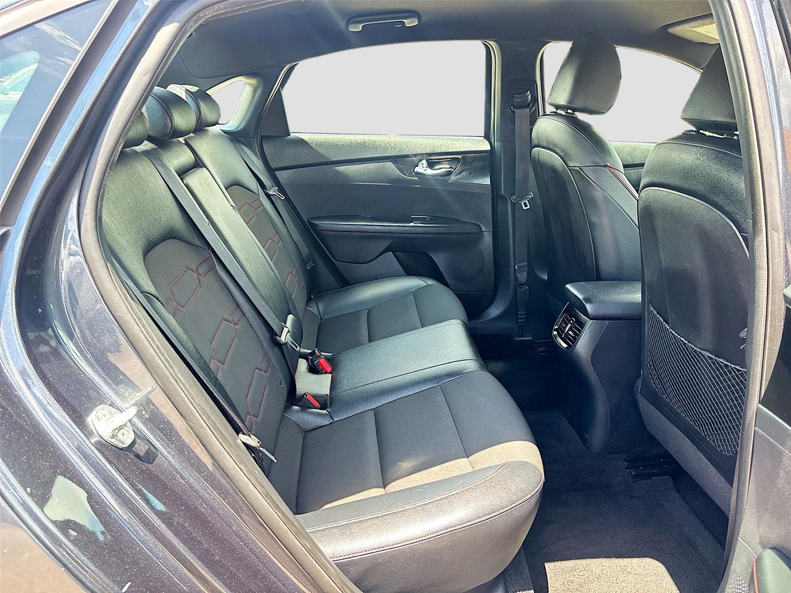 2021 Kia Forte GT