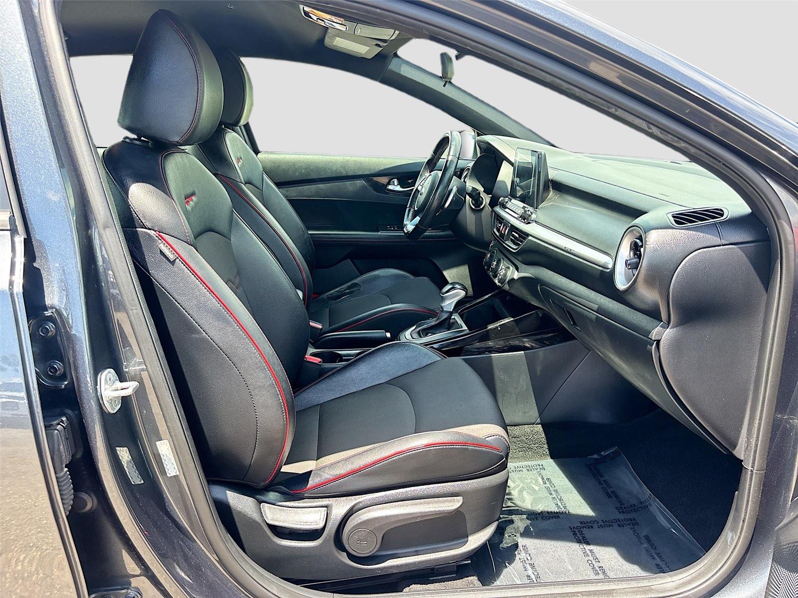 2021 Kia Forte GT