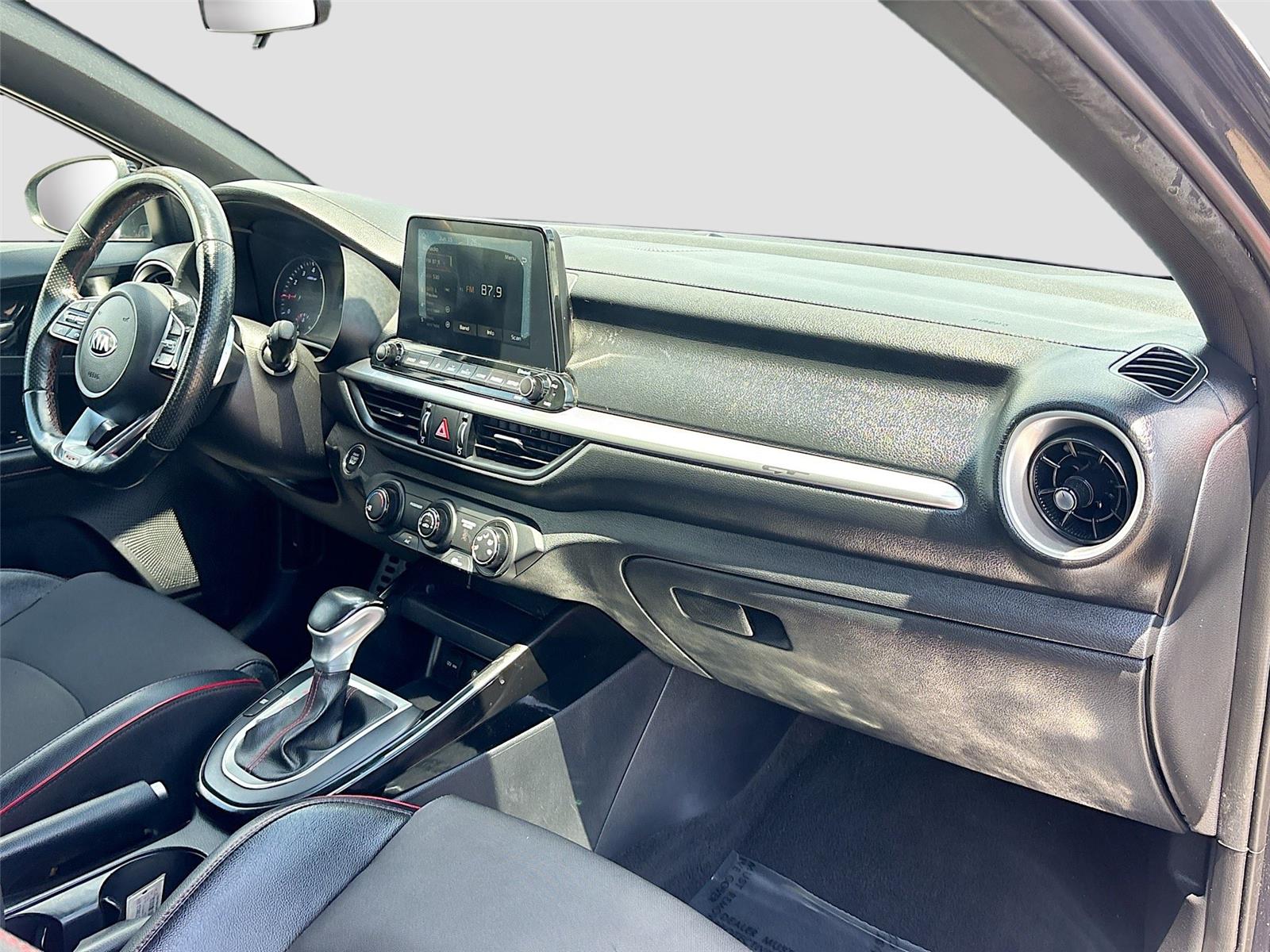 2021 Kia Forte GT
