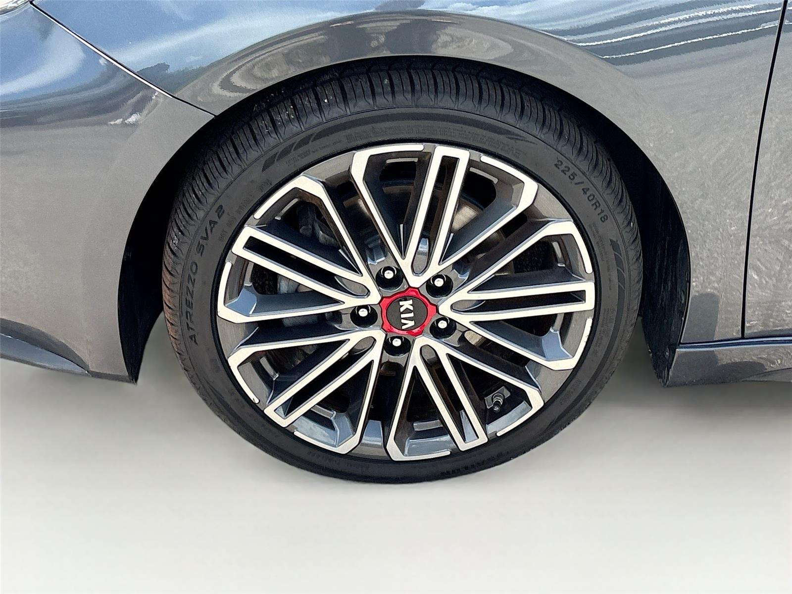 2021 Kia Forte GT