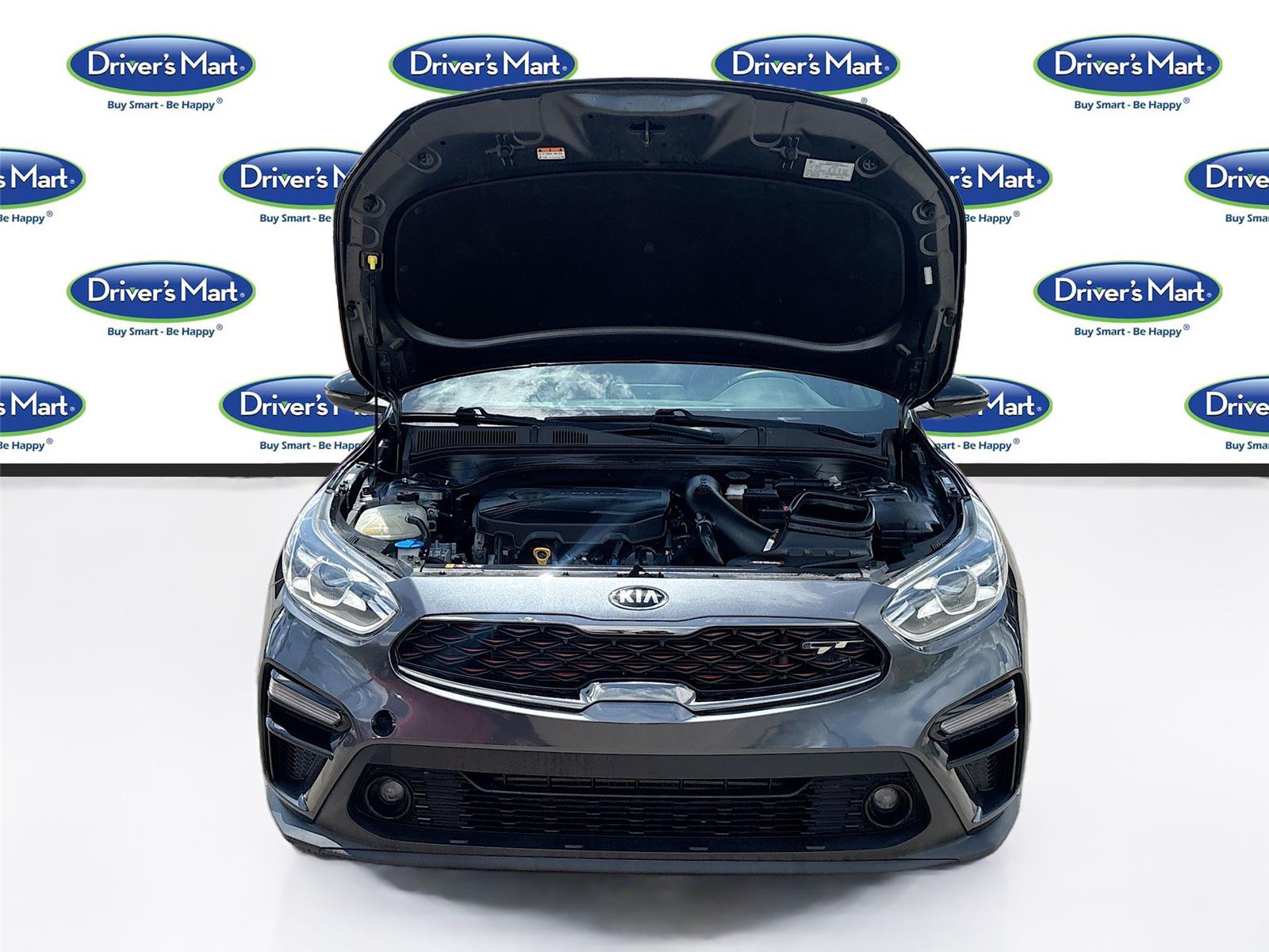 2021 Kia Forte GT