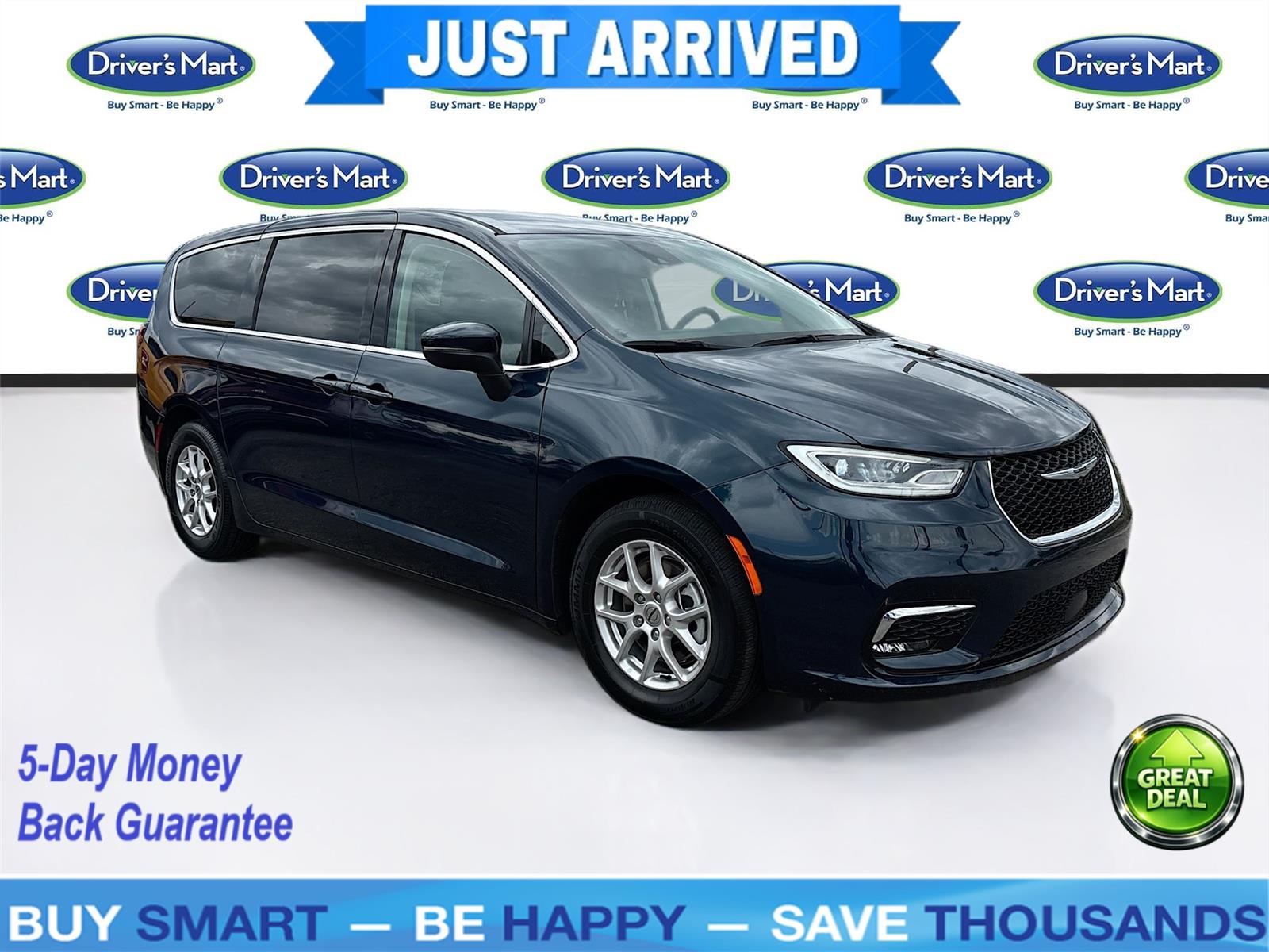 2023 Chrysler Pacifica Touring L