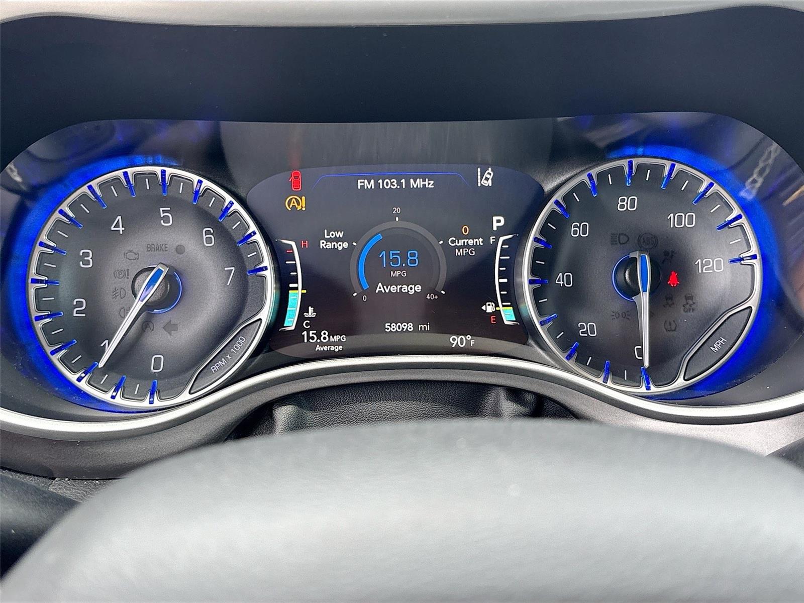 2023 Chrysler Pacifica Touring L