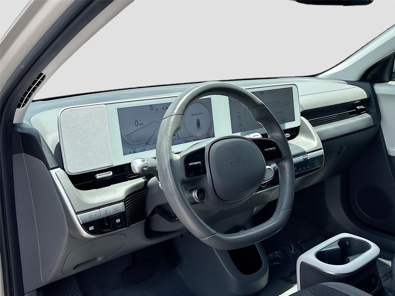 2024 Hyundai IONIQ 5 SEL