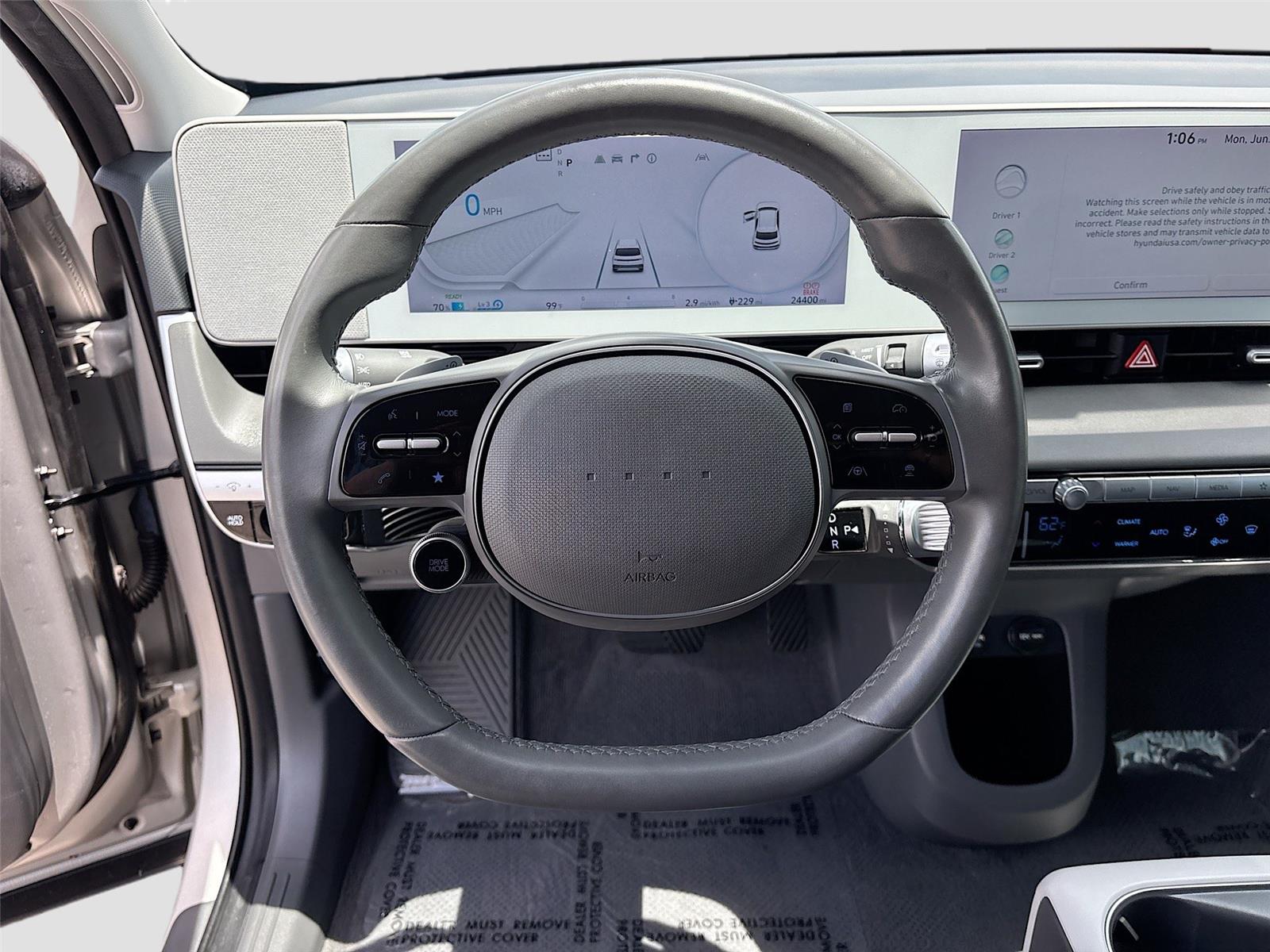 2024 Hyundai IONIQ 5 SEL