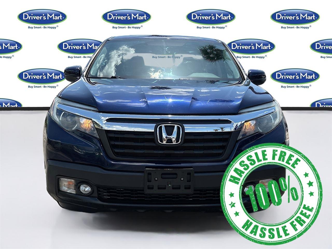 2019 Honda Ridgeline RTL