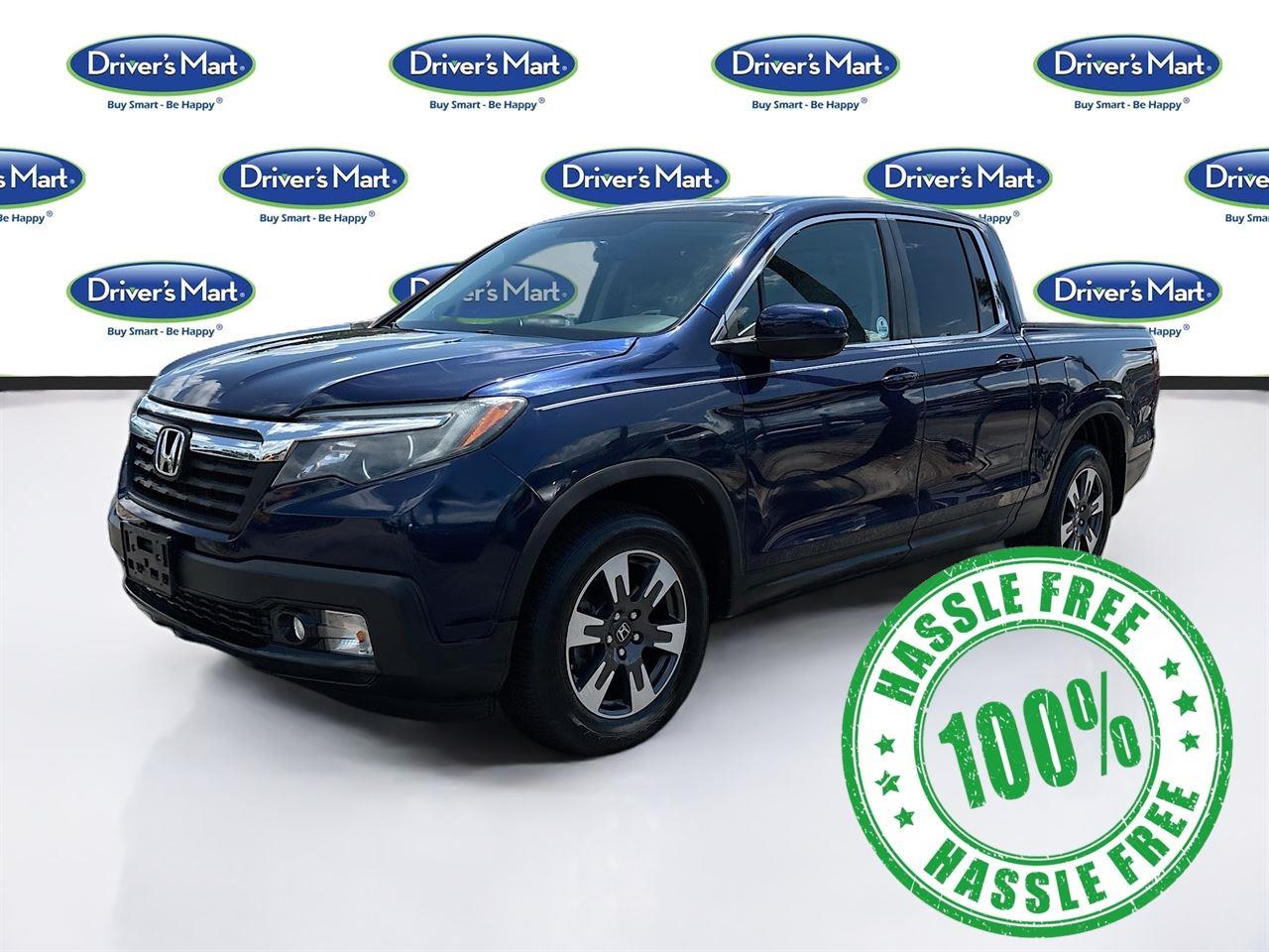 2019 Honda Ridgeline RTL