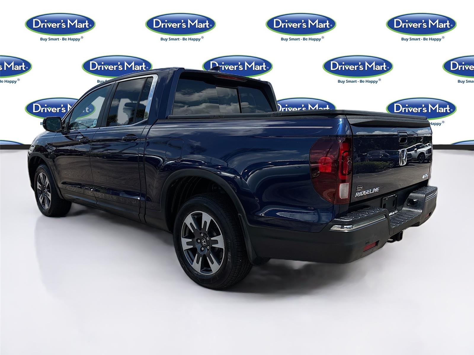 2019 Honda Ridgeline RTL