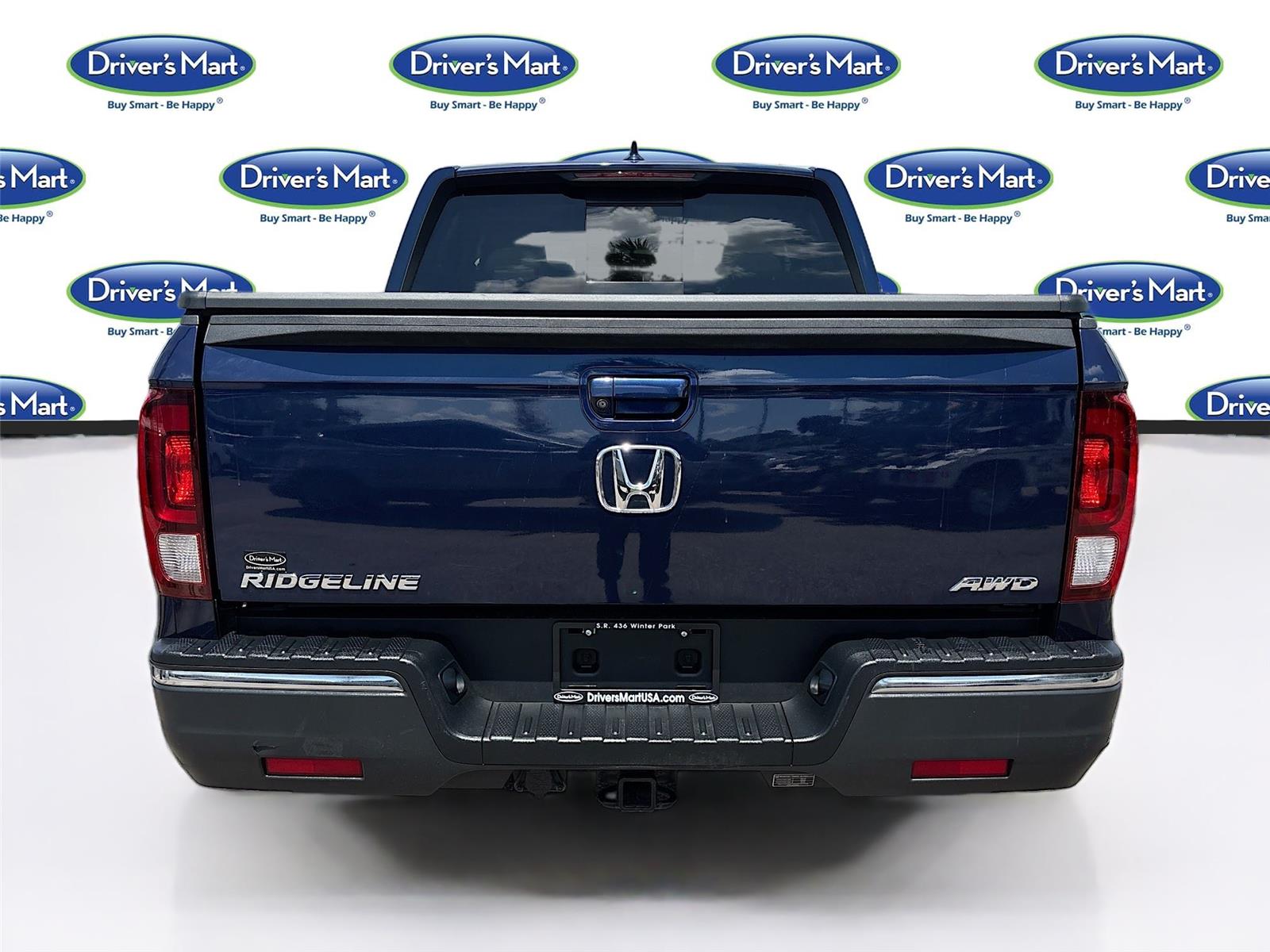 2019 Honda Ridgeline RTL
