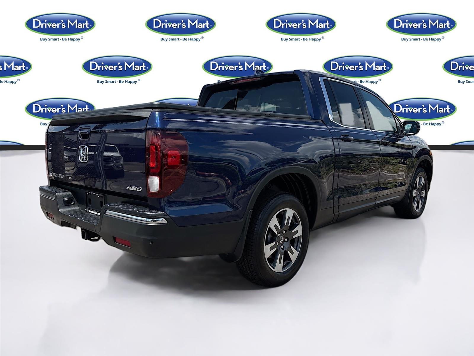 2019 Honda Ridgeline RTL