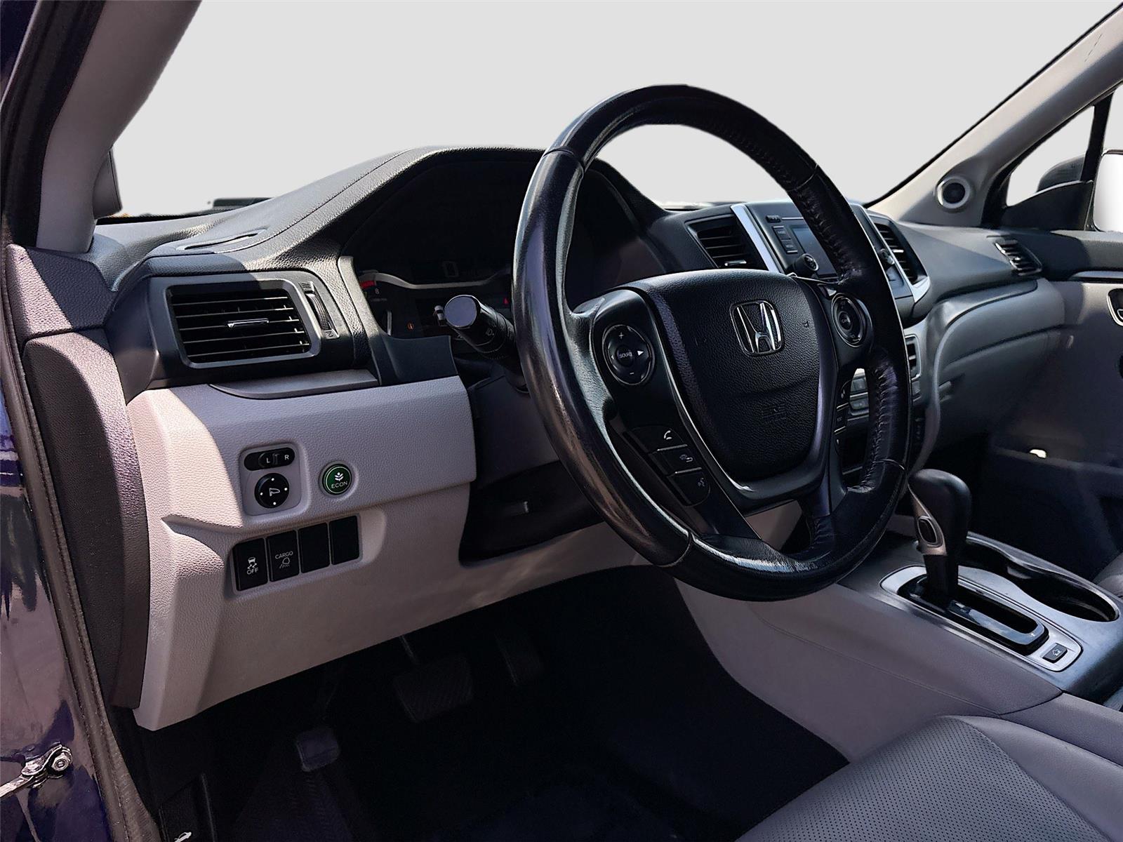 2019 Honda Ridgeline RTL