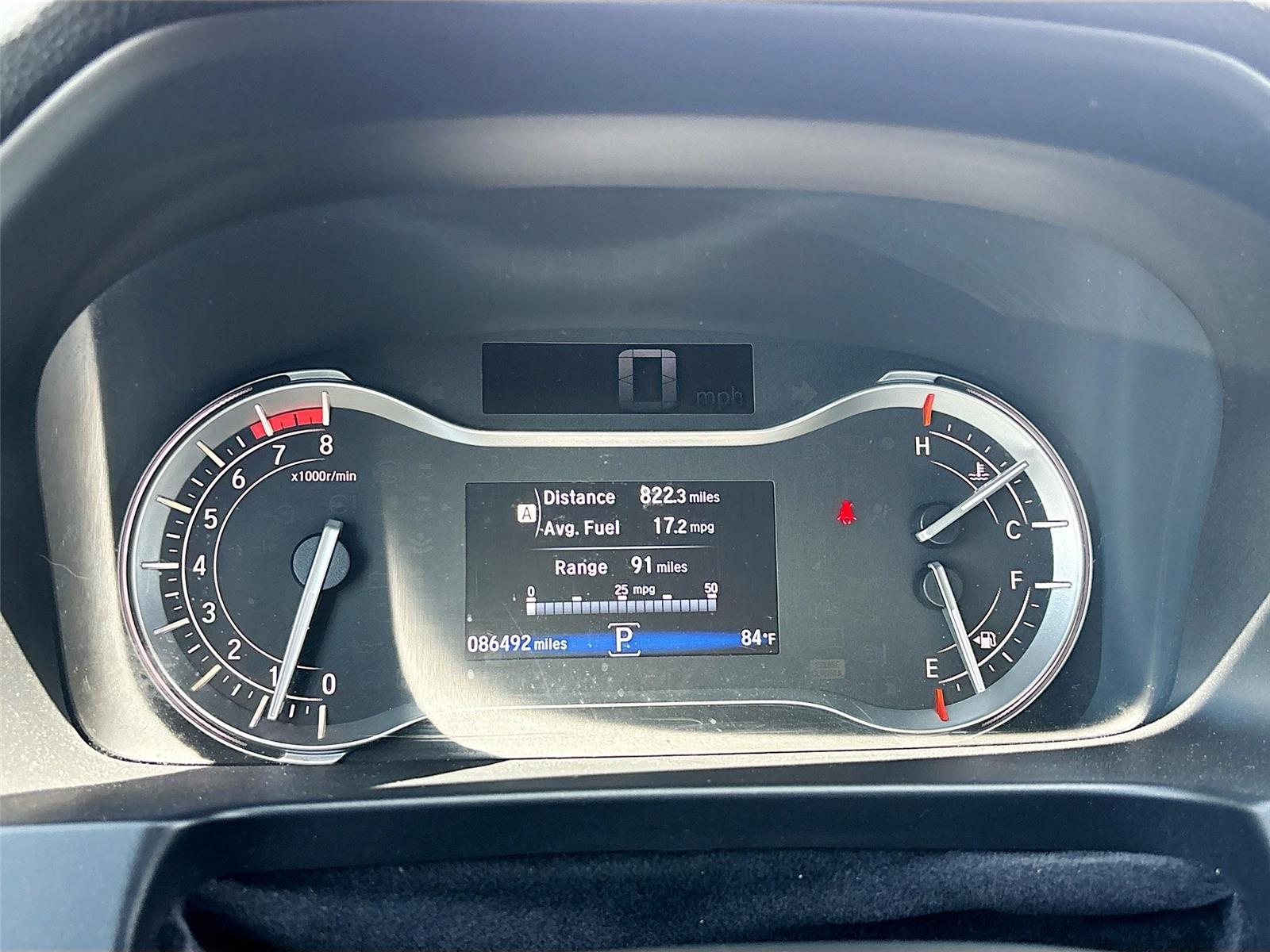 2019 Honda Ridgeline RTL