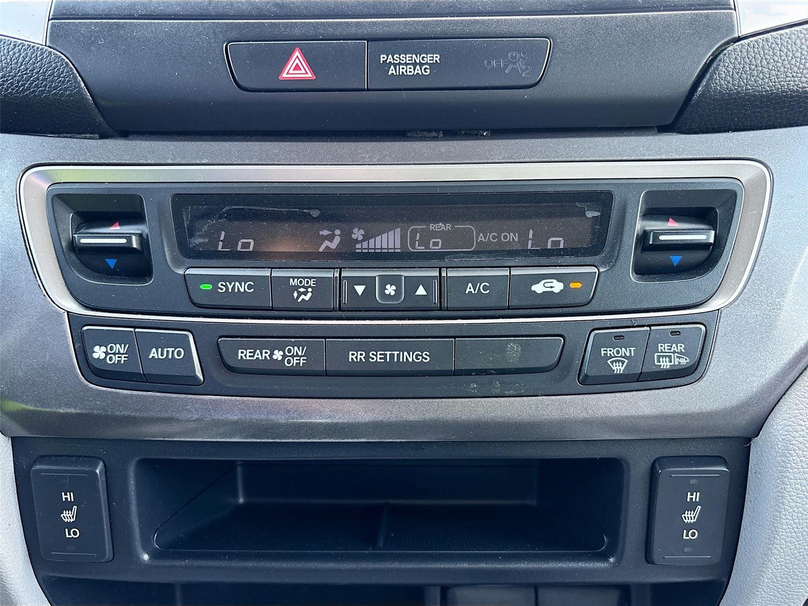 2019 Honda Ridgeline RTL