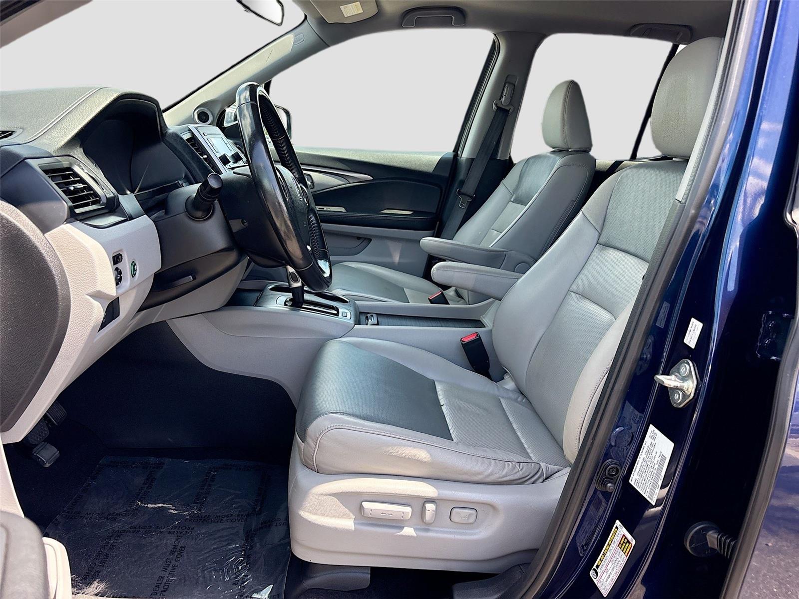 2019 Honda Ridgeline RTL