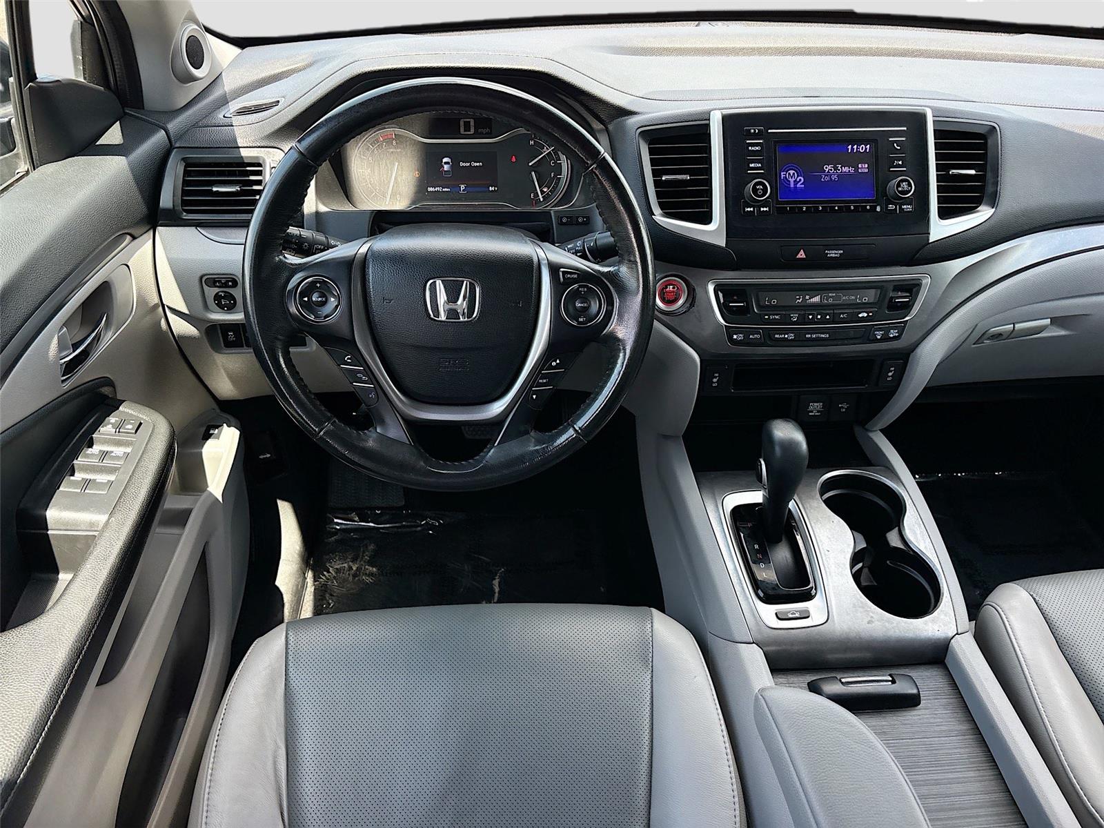 2019 Honda Ridgeline RTL