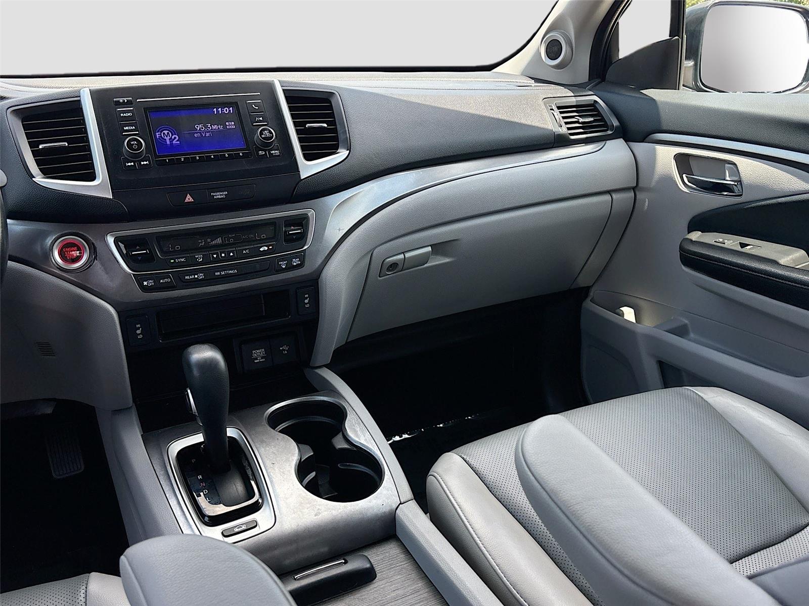 2019 Honda Ridgeline RTL