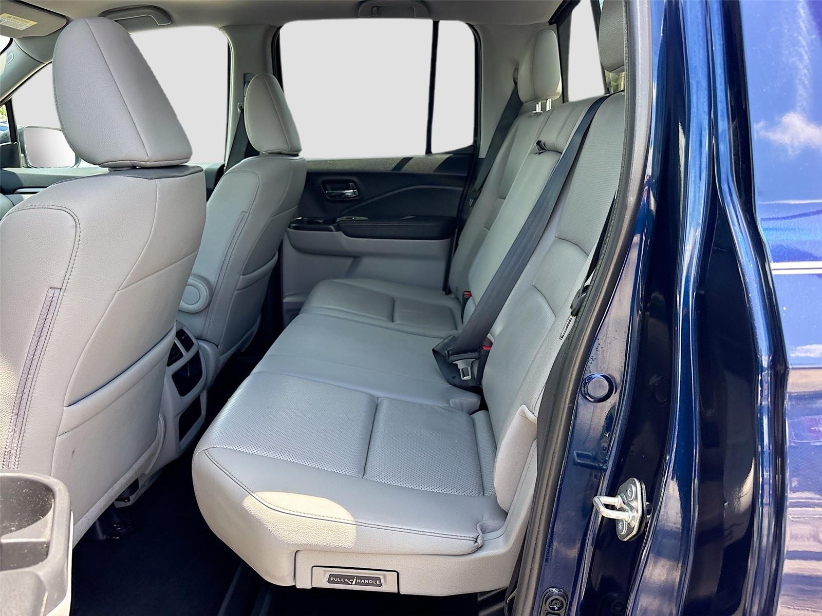 2019 Honda Ridgeline RTL