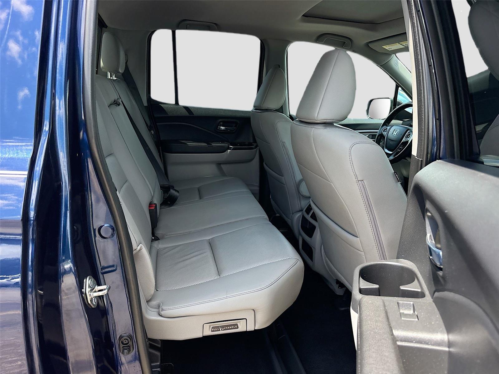 2019 Honda Ridgeline RTL