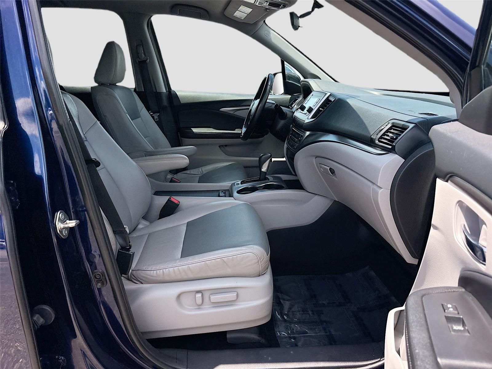 2019 Honda Ridgeline RTL