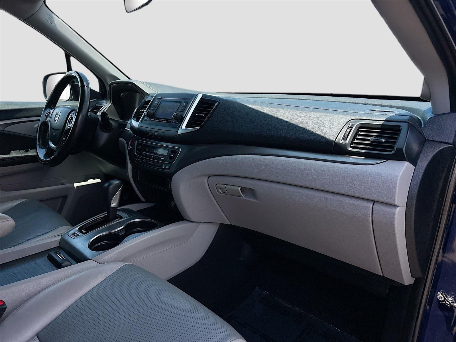 2019 Honda Ridgeline RTL
