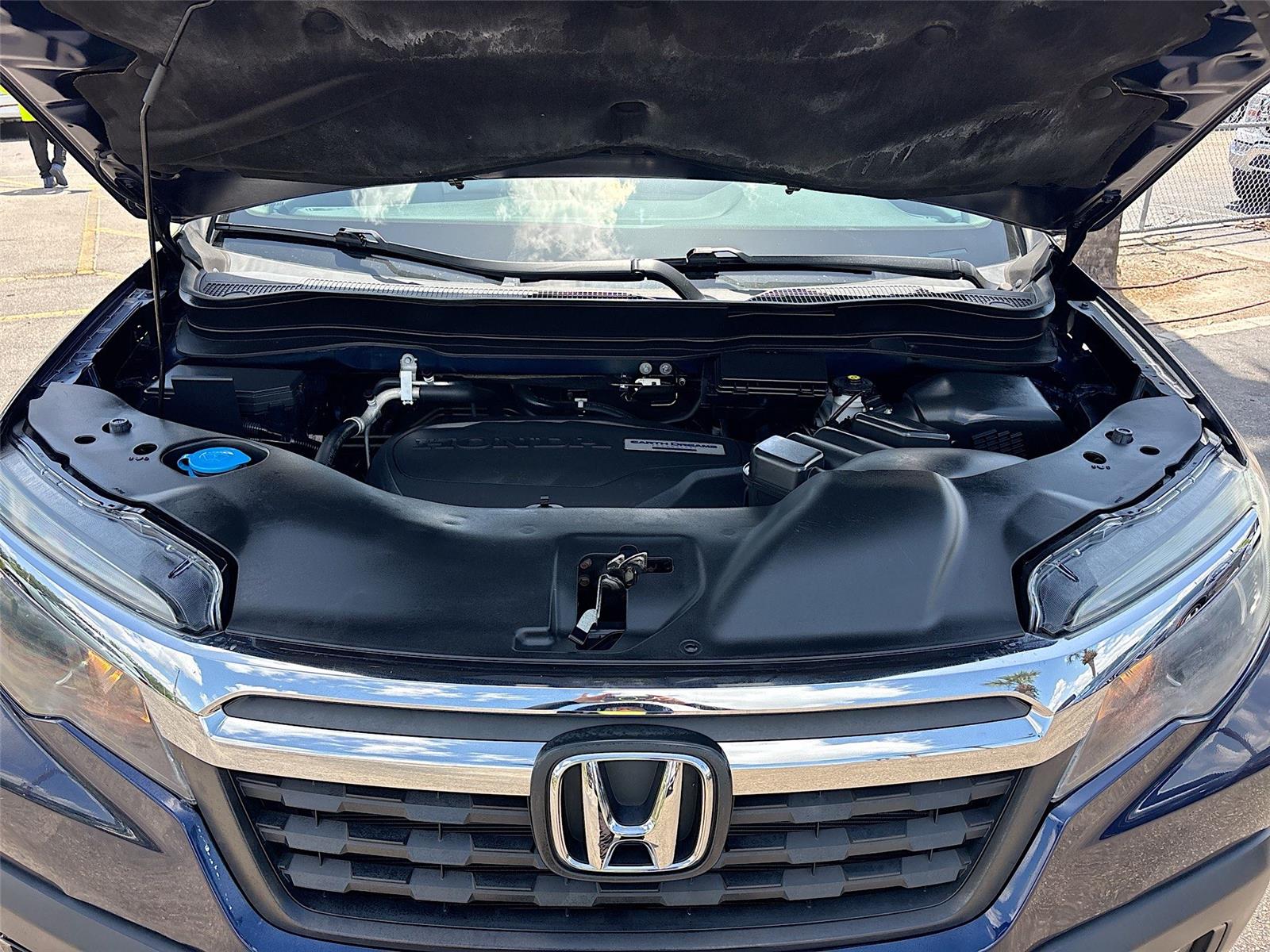2019 Honda Ridgeline RTL