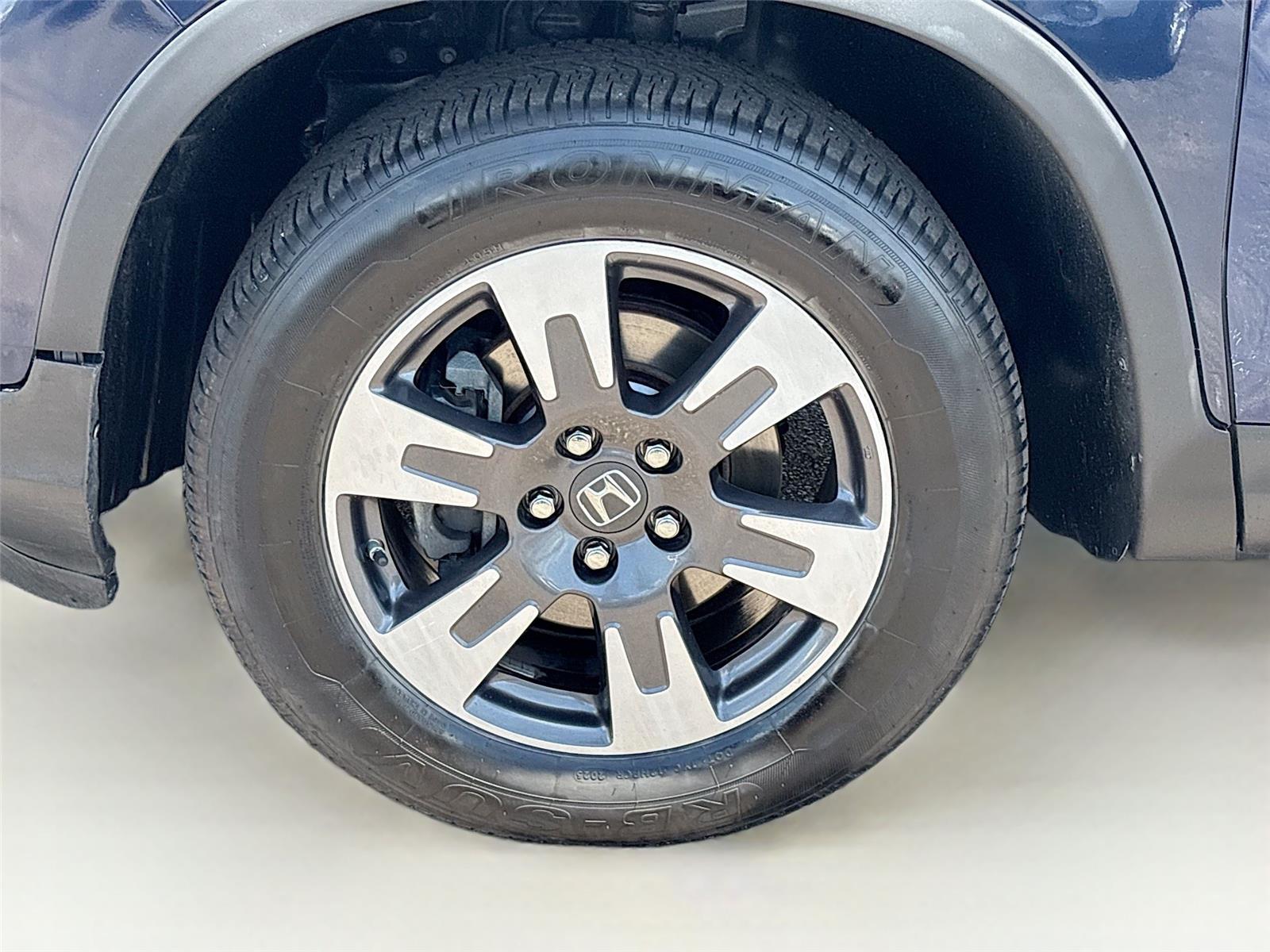 2019 Honda Ridgeline RTL