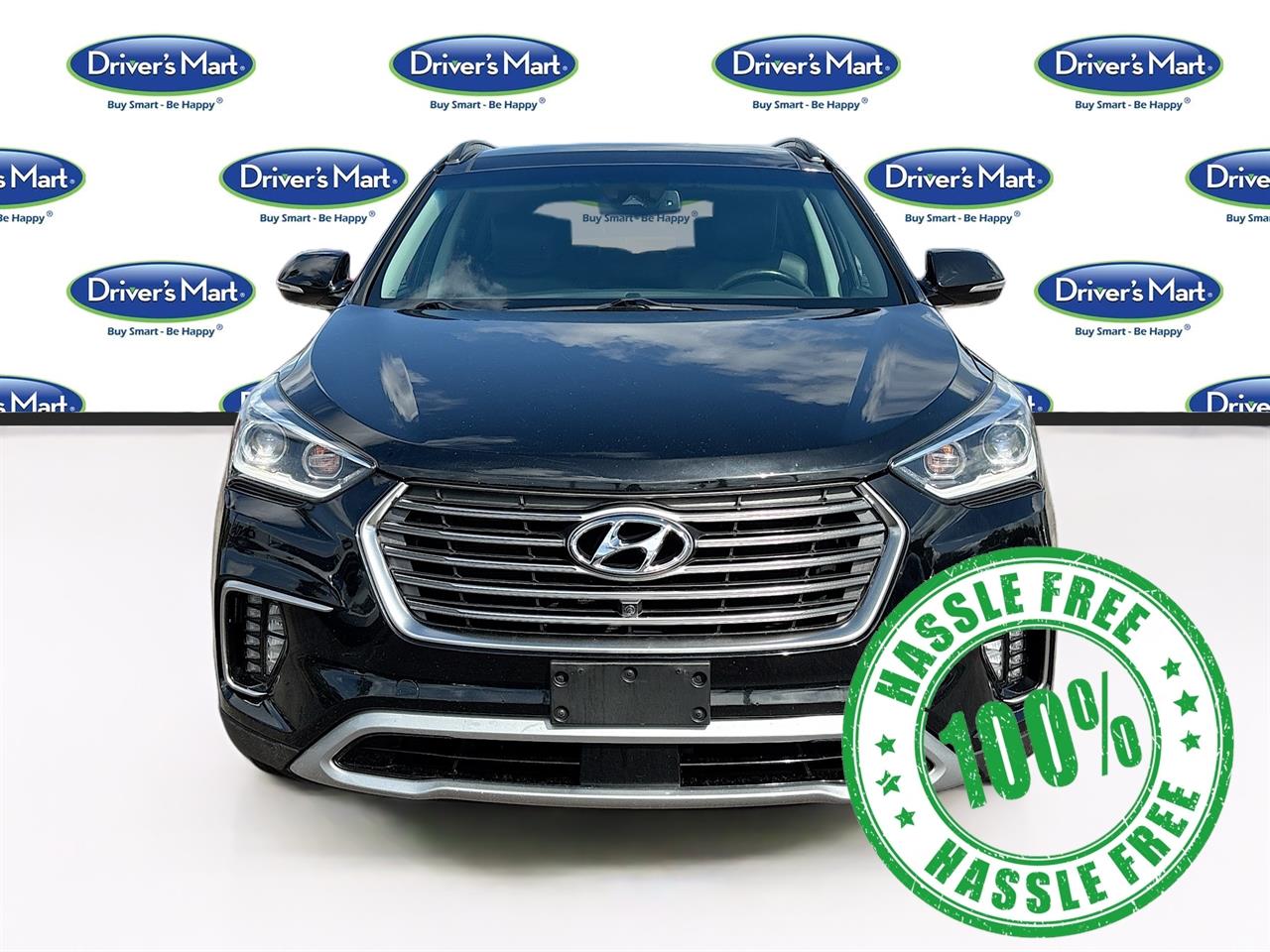 2017 Hyundai Santa Fe SE Ultimate