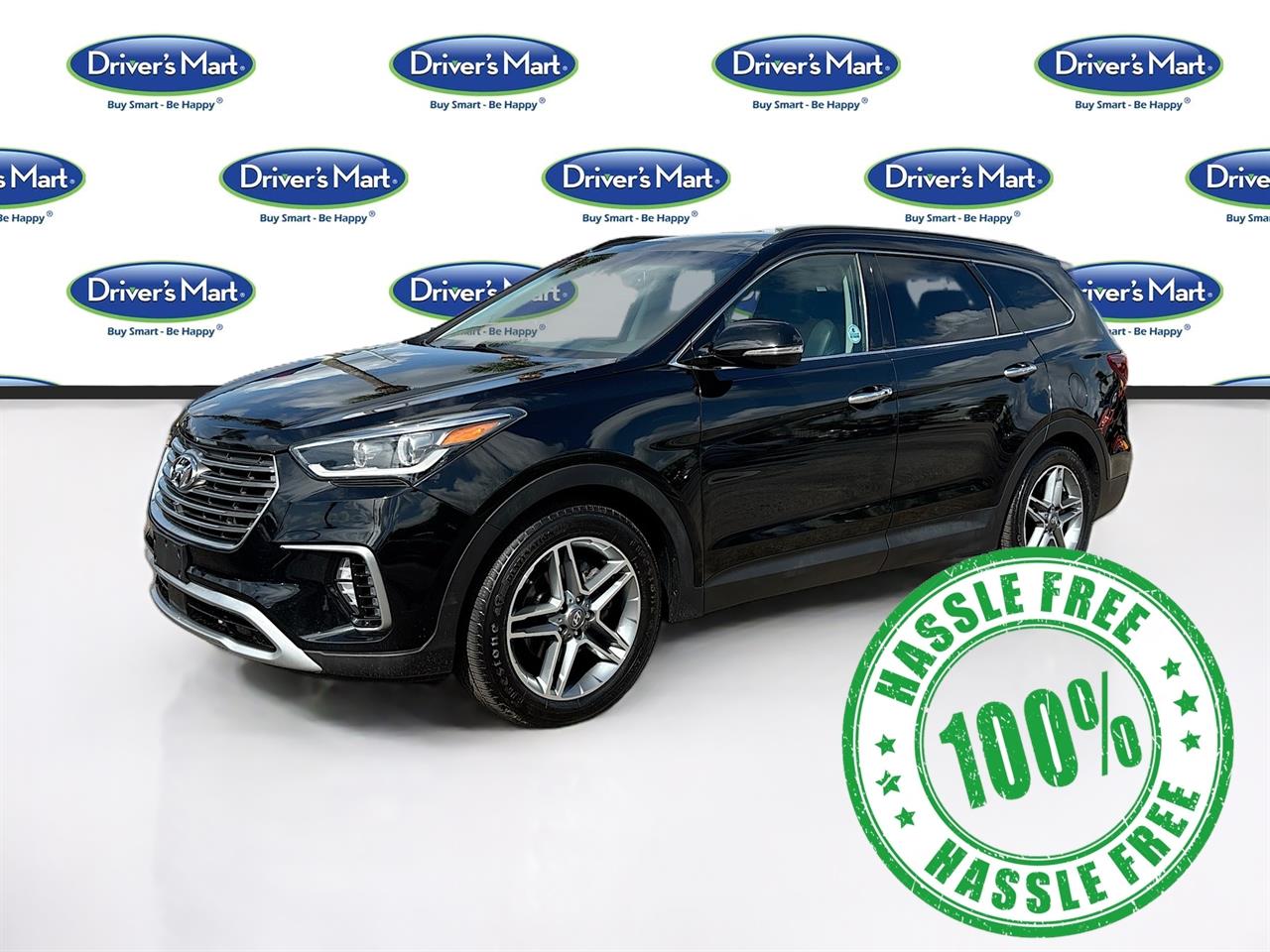2017 Hyundai Santa Fe SE Ultimate