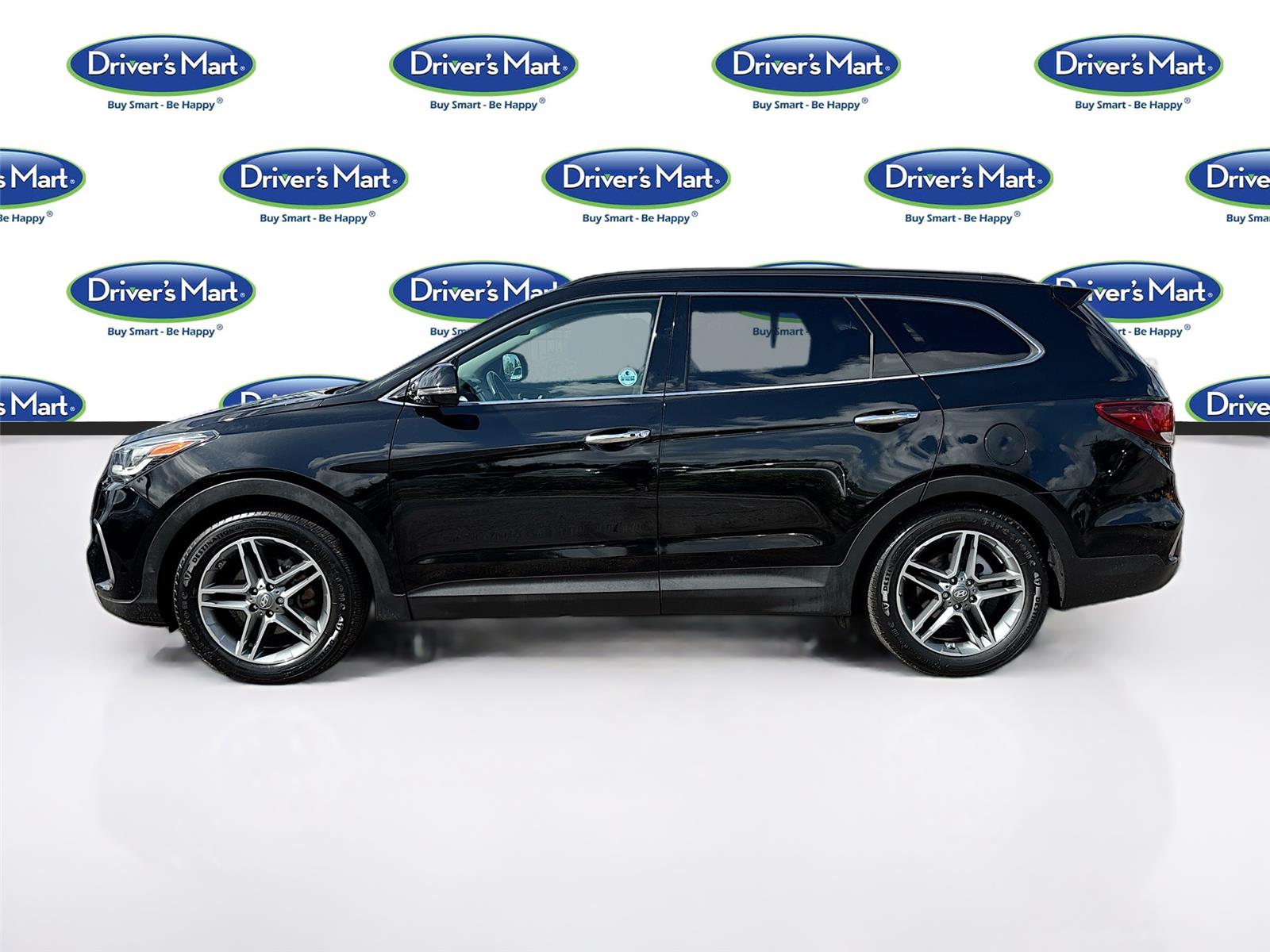 2017 Hyundai Santa Fe SE Ultimate