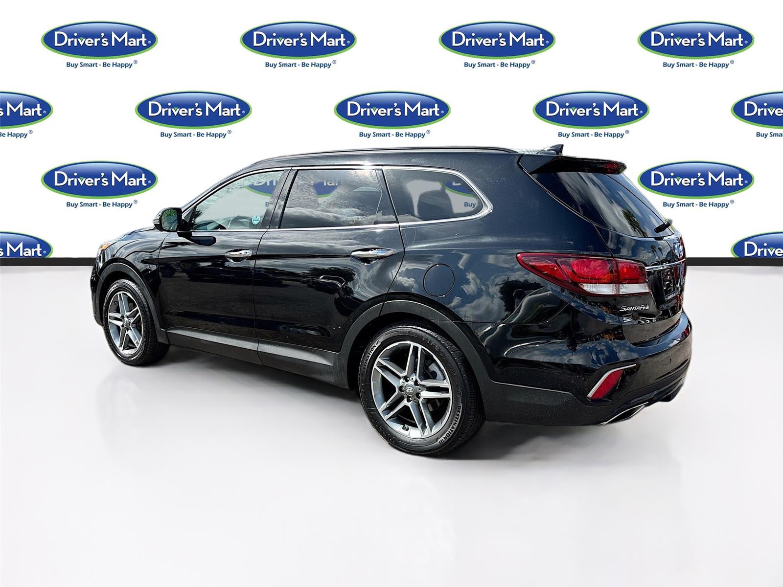 2017 Hyundai Santa Fe SE Ultimate