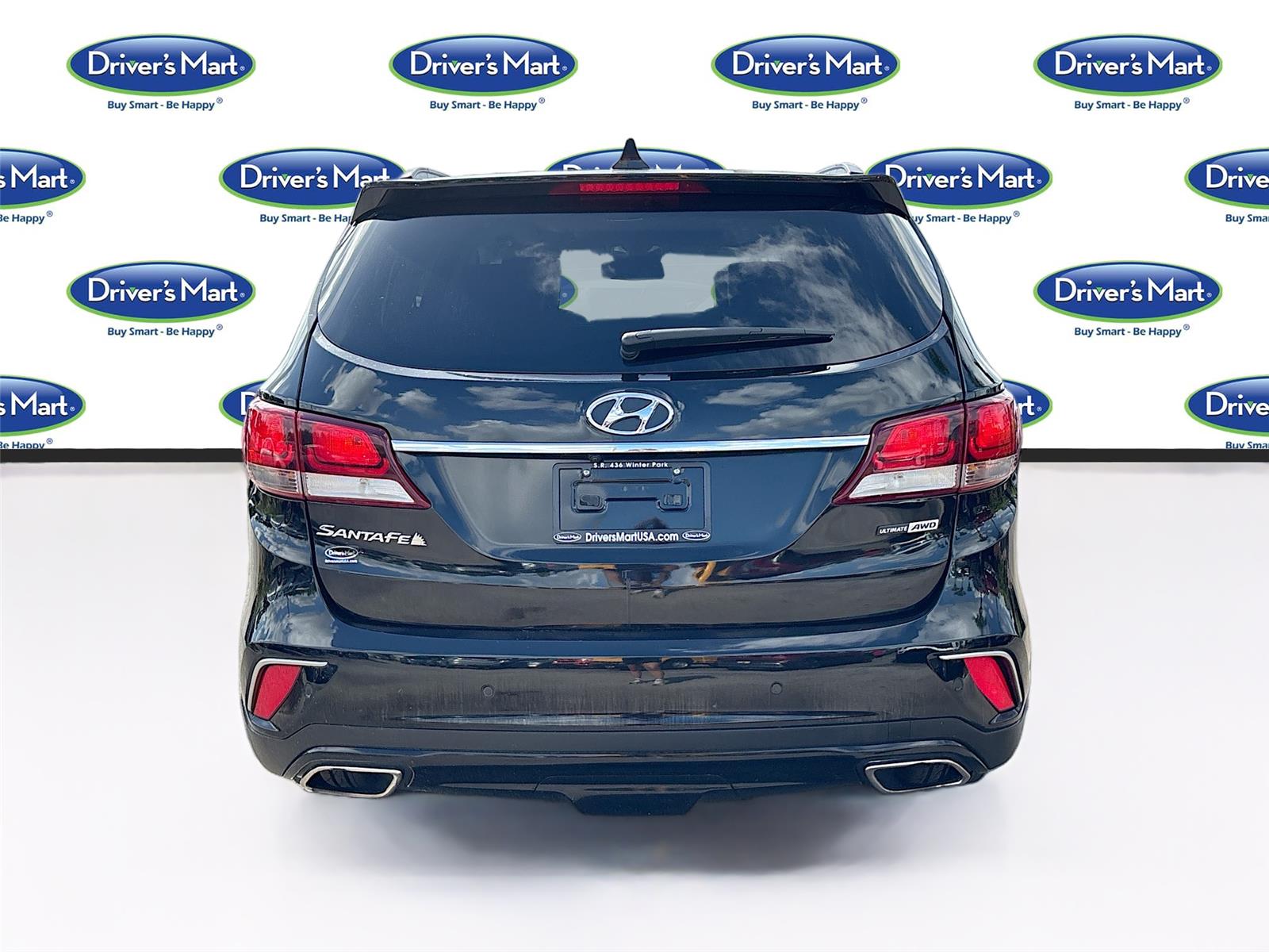 2017 Hyundai Santa Fe SE Ultimate