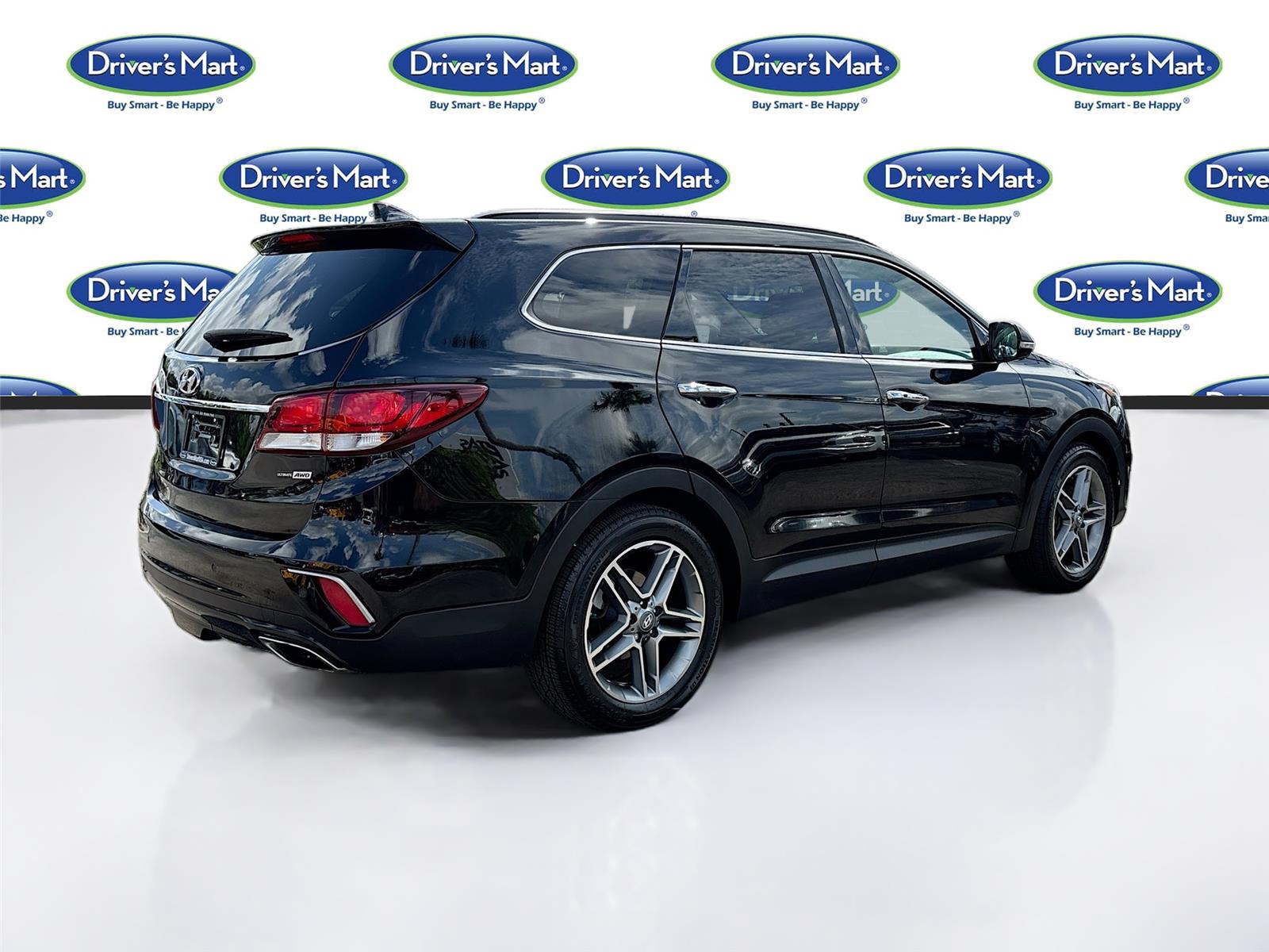 2017 Hyundai Santa Fe SE Ultimate