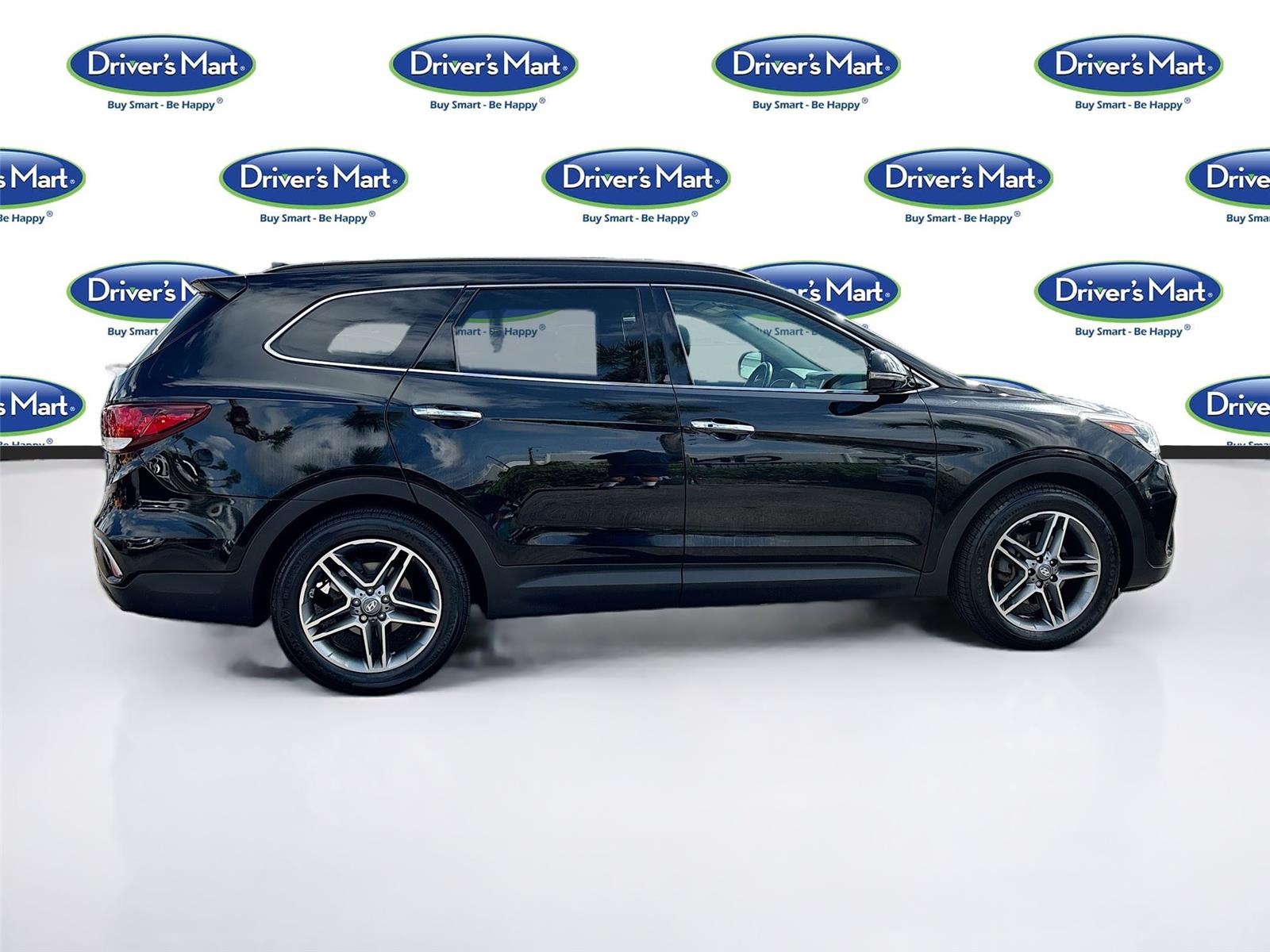 2017 Hyundai Santa Fe SE Ultimate