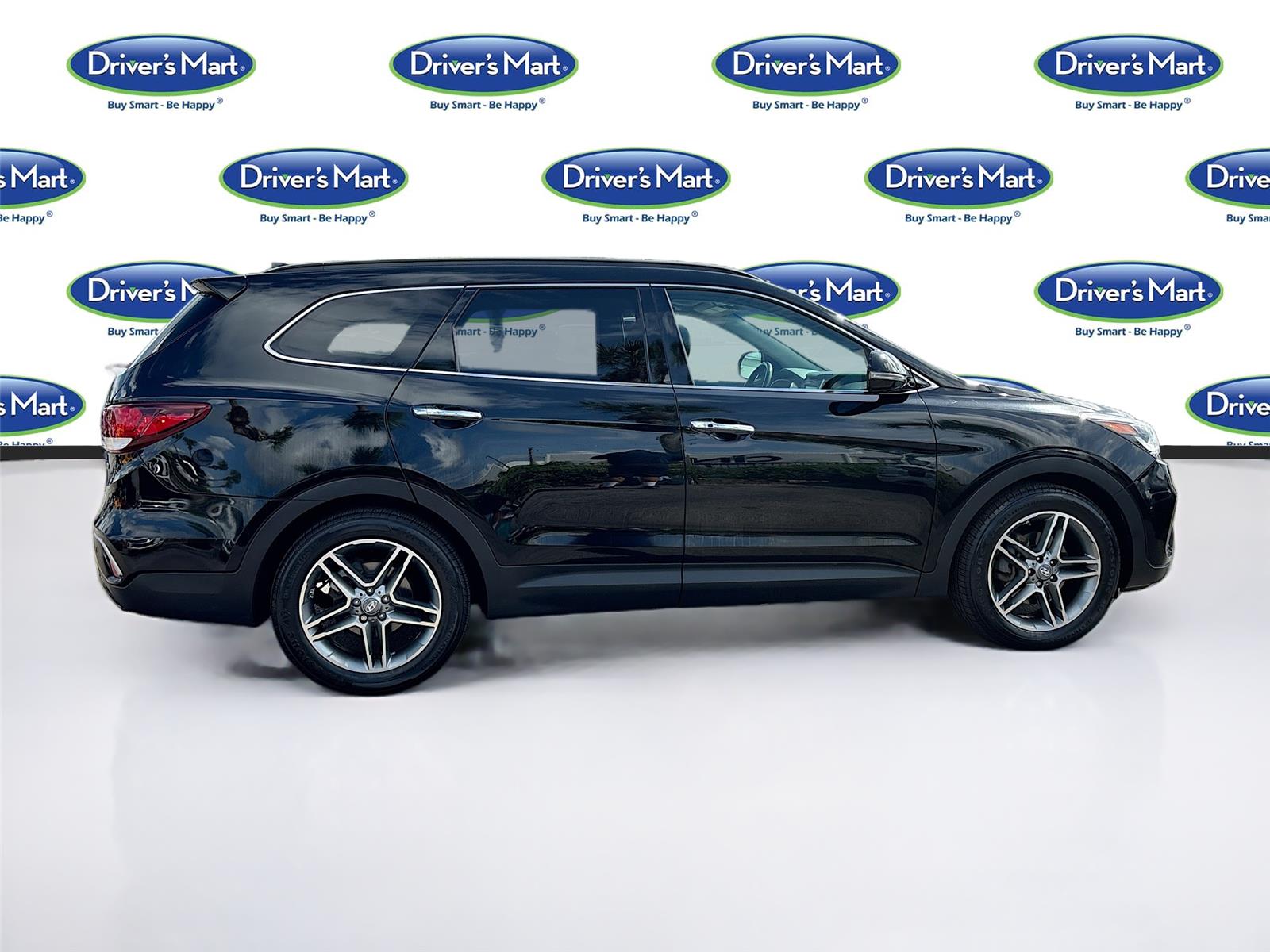 2017 Hyundai Santa Fe SE Ultimate