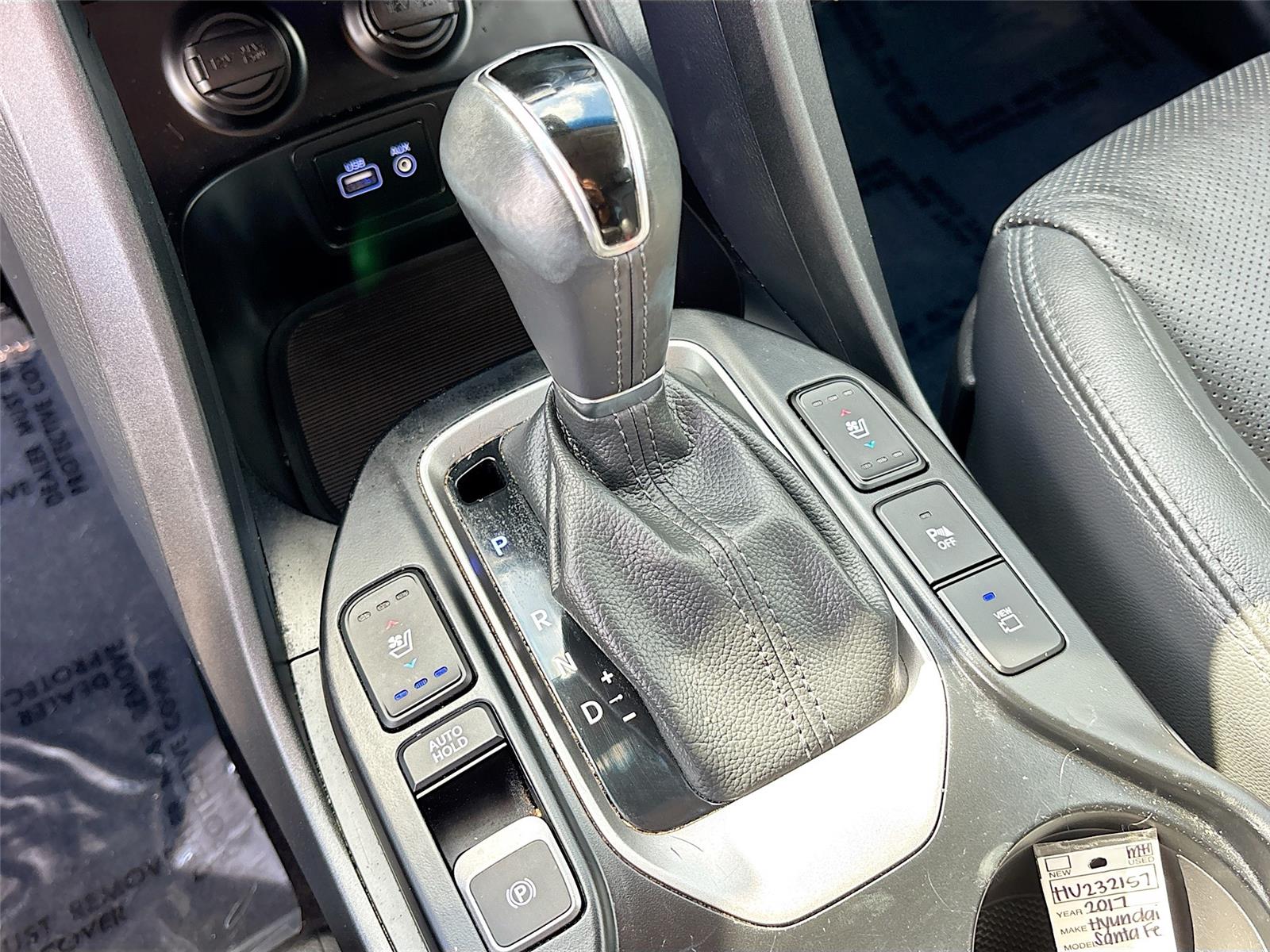 2017 Hyundai Santa Fe SE Ultimate
