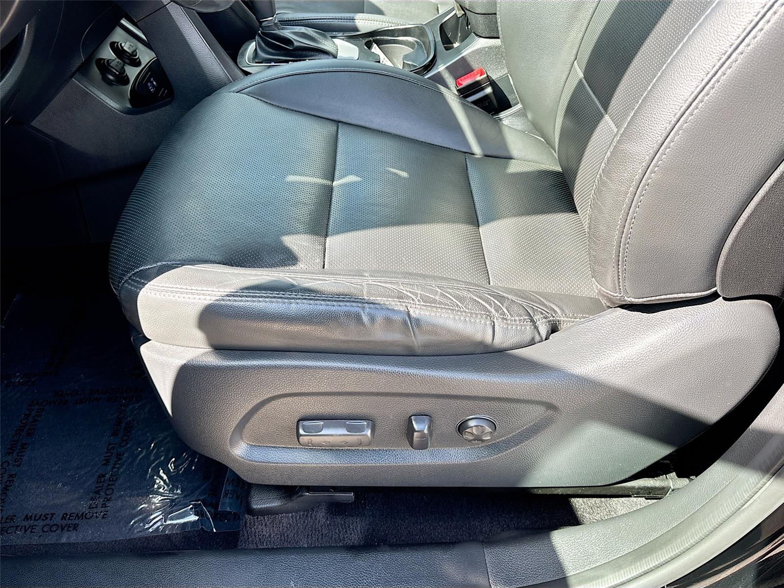 2017 Hyundai Santa Fe SE Ultimate