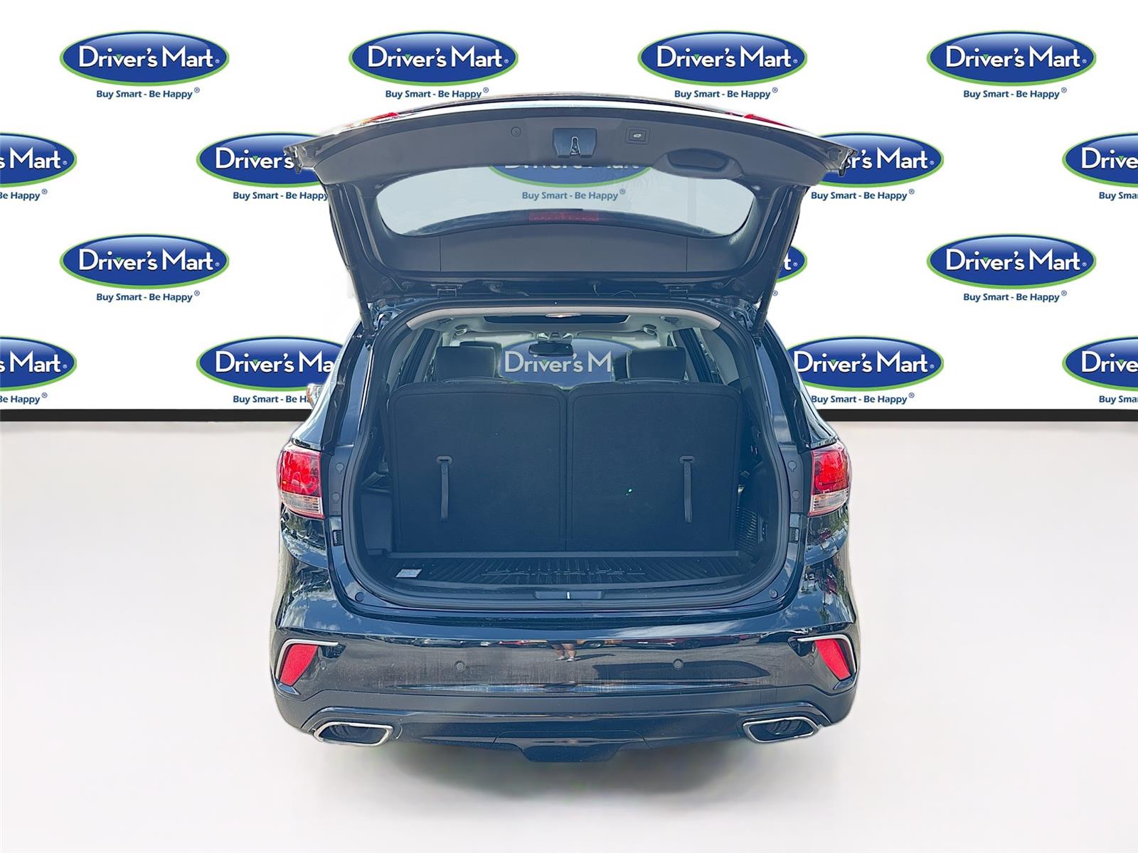 2017 Hyundai Santa Fe SE Ultimate