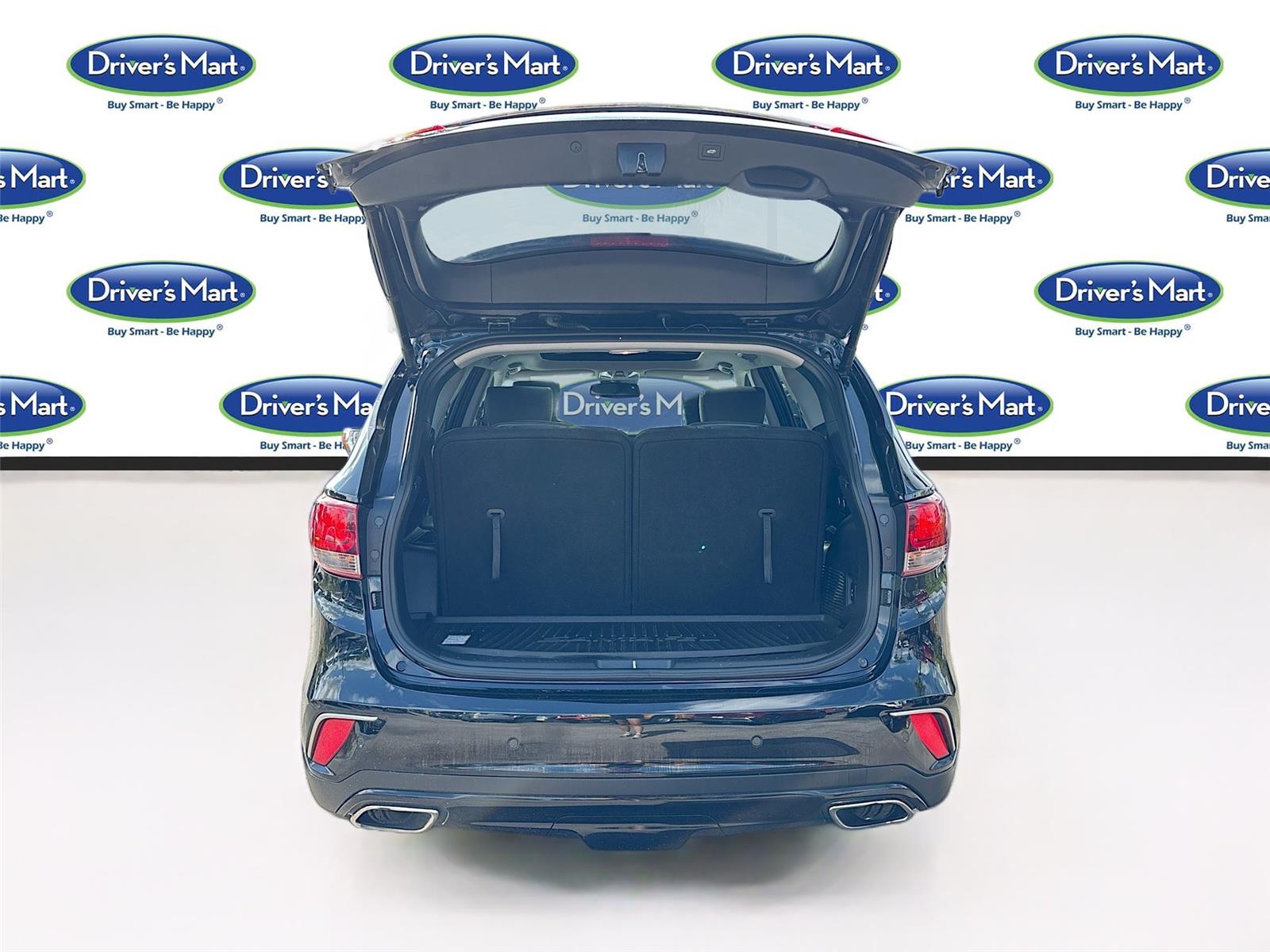 2017 Hyundai Santa Fe SE Ultimate