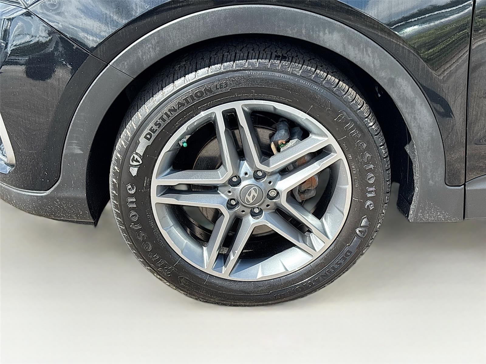 2017 Hyundai Santa Fe SE Ultimate