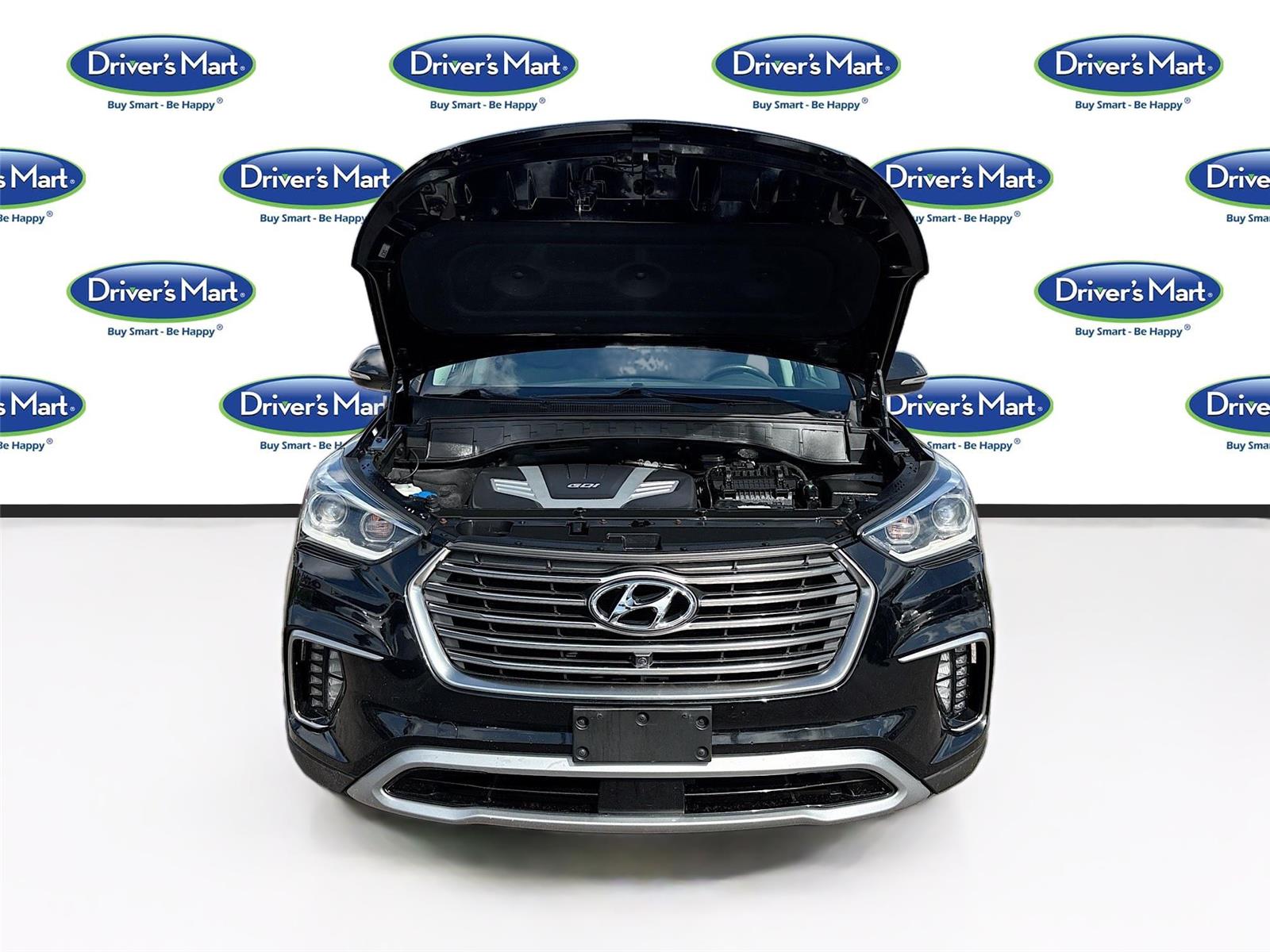 2017 Hyundai Santa Fe SE Ultimate